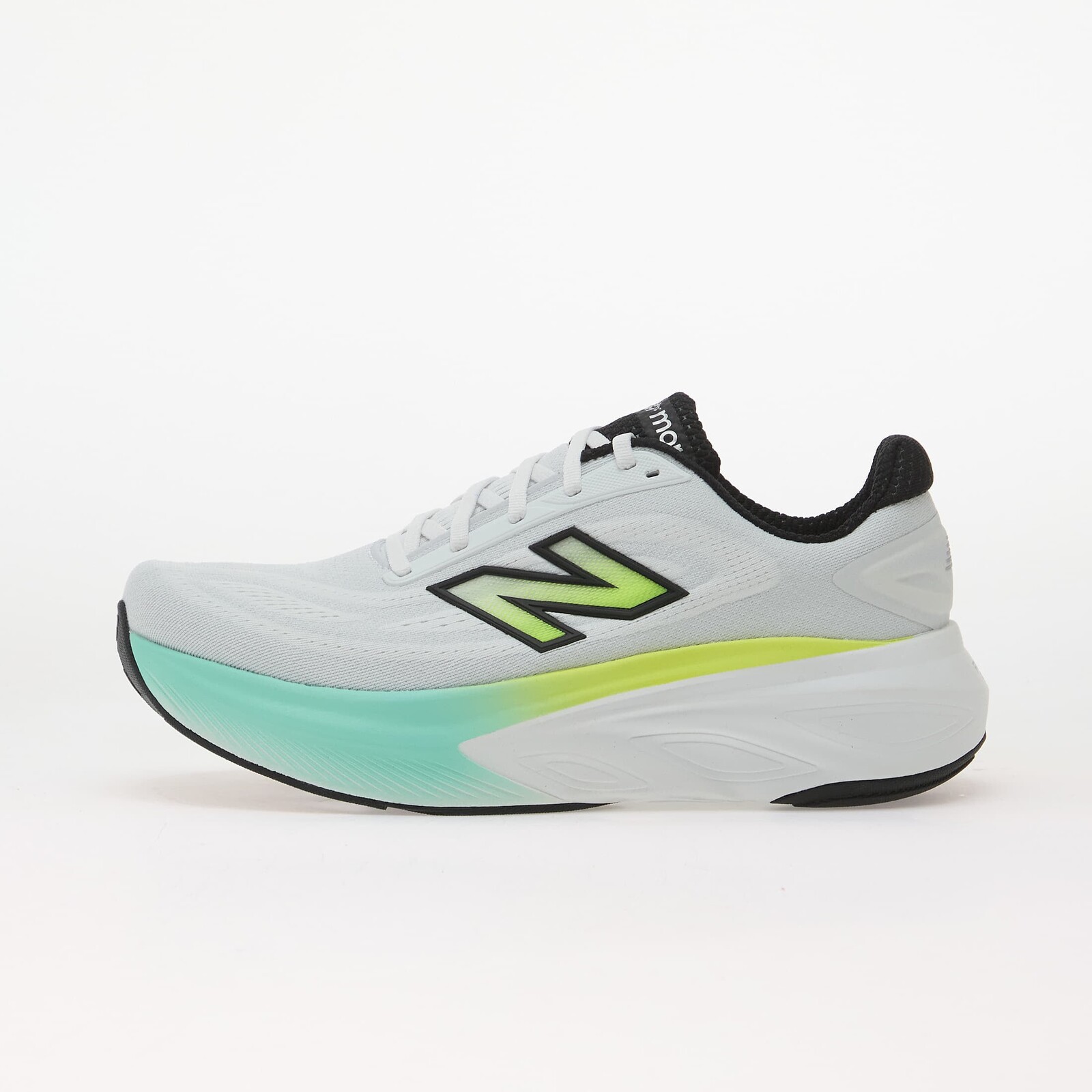 Tenisky New Balance Fresh Foam x More v6 White/ Bright Mint EUR 43