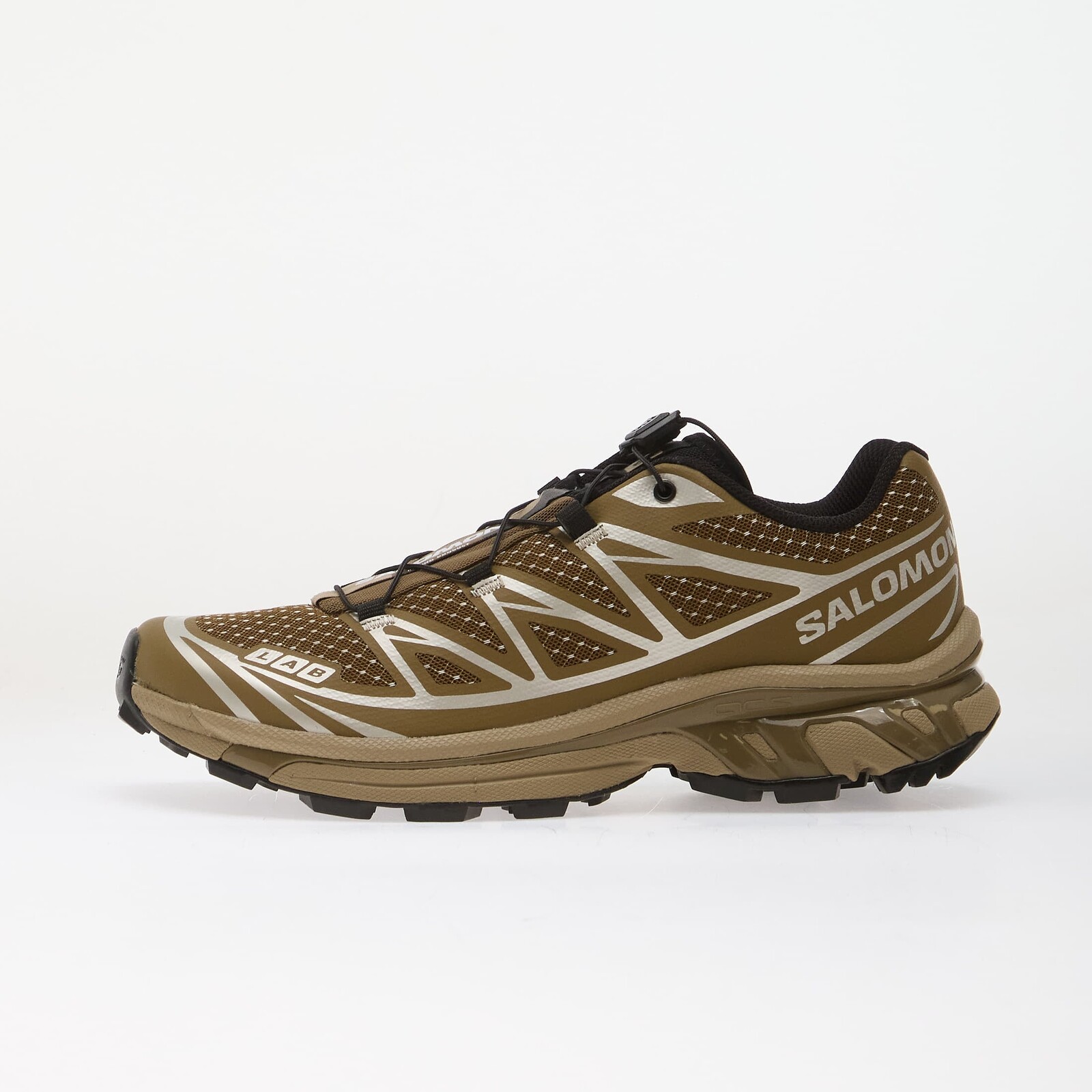 Tenisky Salomon XT-6 Steel Streets Coyote/ Oxford Tan/ Black EUR 45 1/3