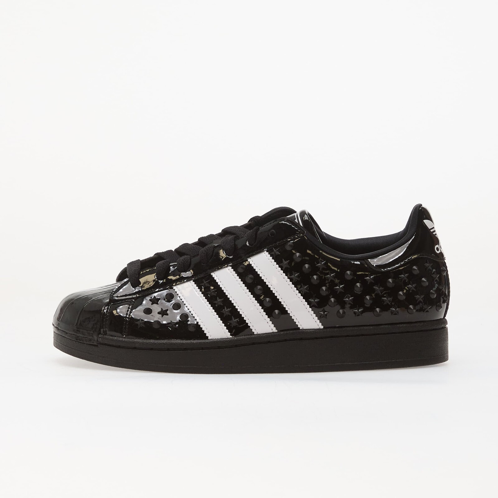 Tenisky adidas Superstar Ii Core Black/ Ftwr White/ Core Black EUR 42 2/3