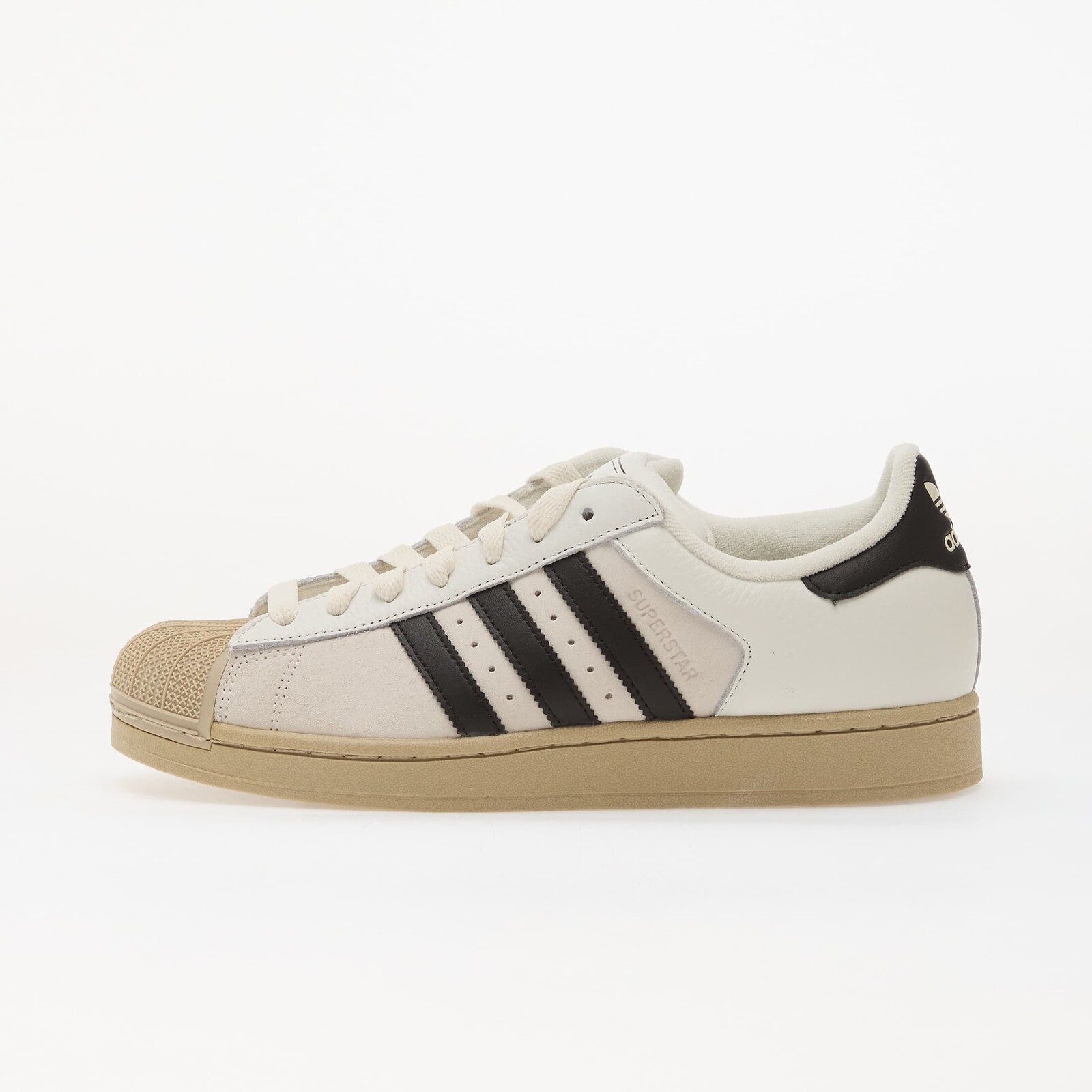 Tenisky adidas Superstar Ii Core White/ Core Black/ Khaki Three EUR 46