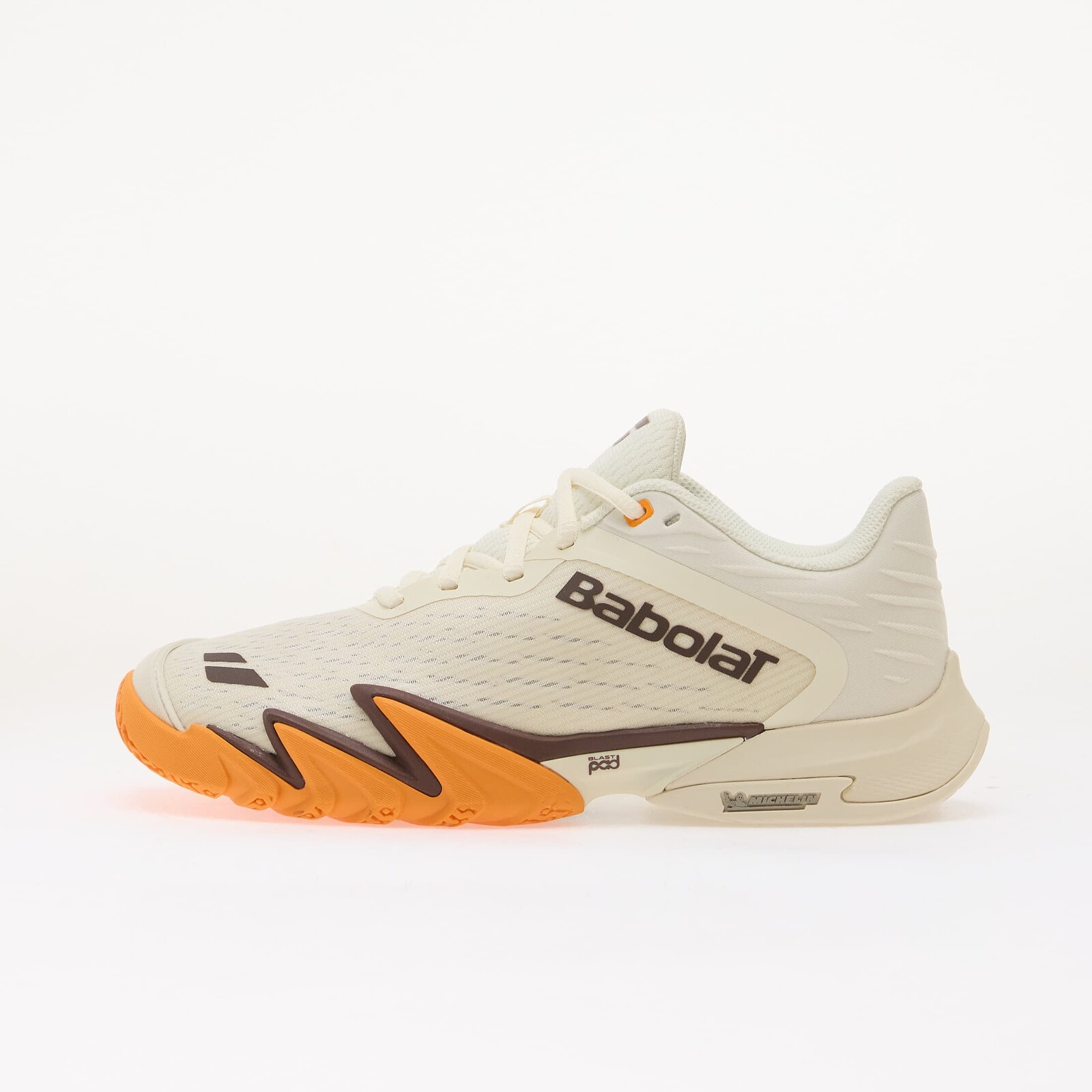Tenisky Babolat Premura 3 Cream/ Orange EUR 46