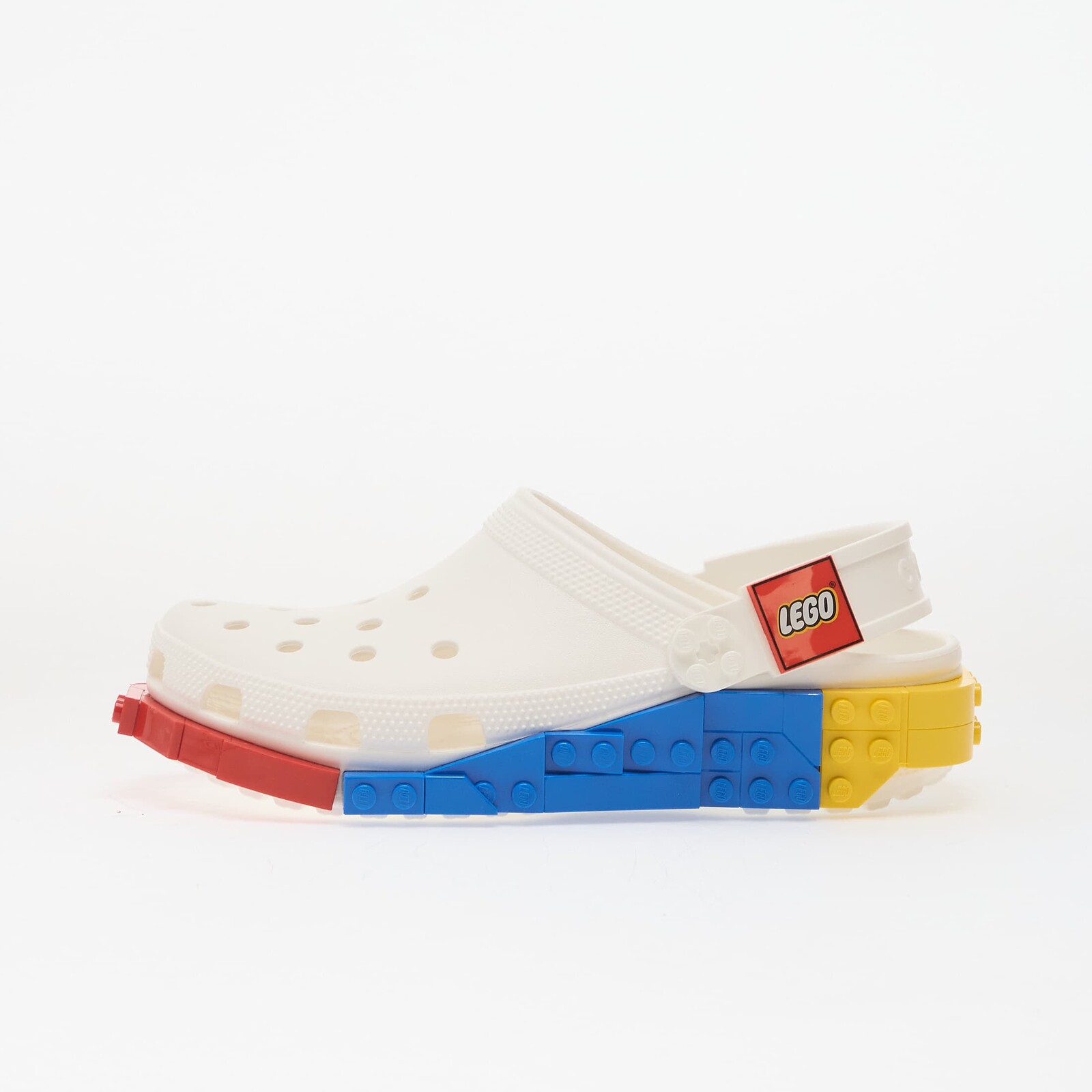 Tenisky Crocs 4Lw System Clog White EUR 43-44