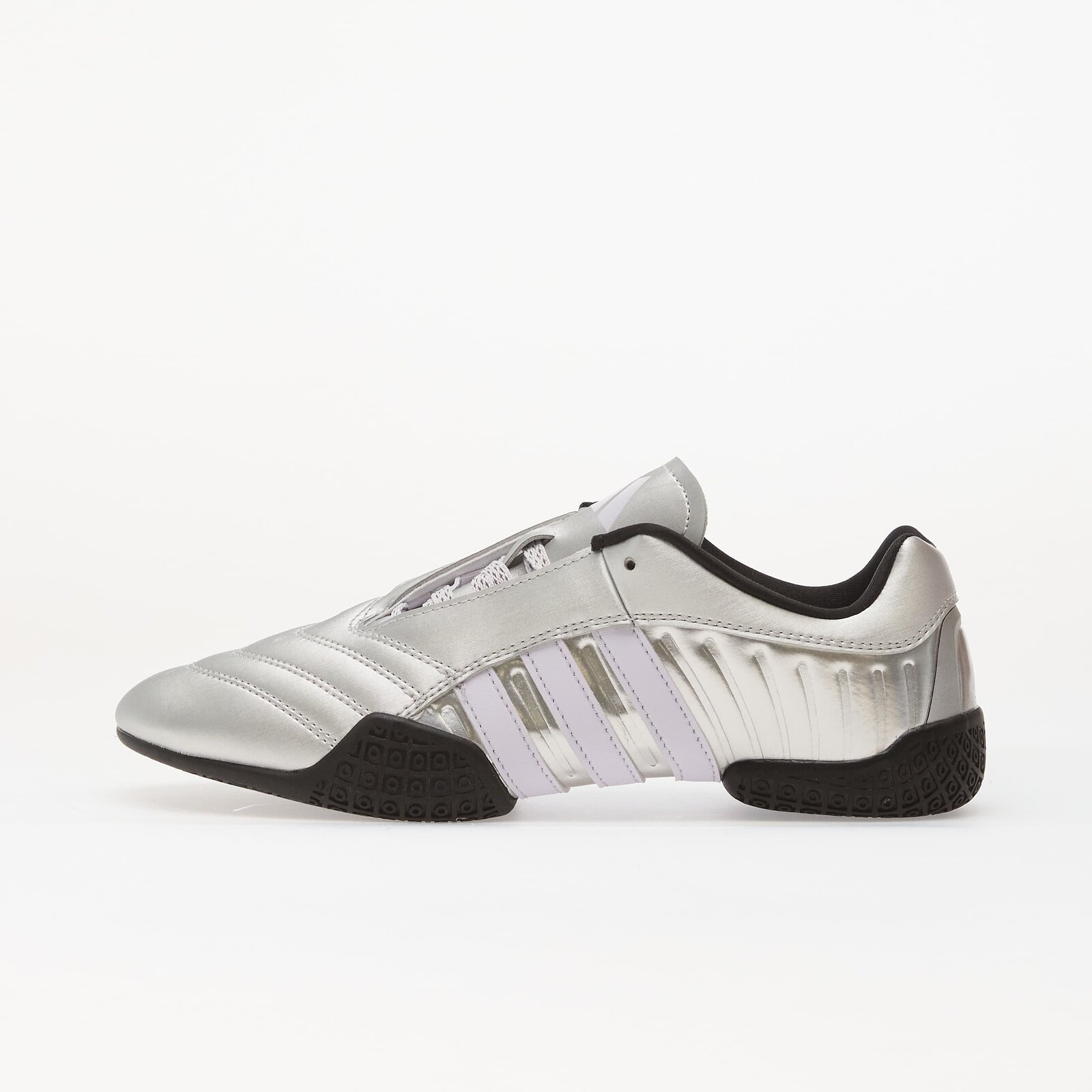 Tenisky adidas Taekwondo Mei Elite Silver Met./ Frozen Purple/ Core Black EUR 40