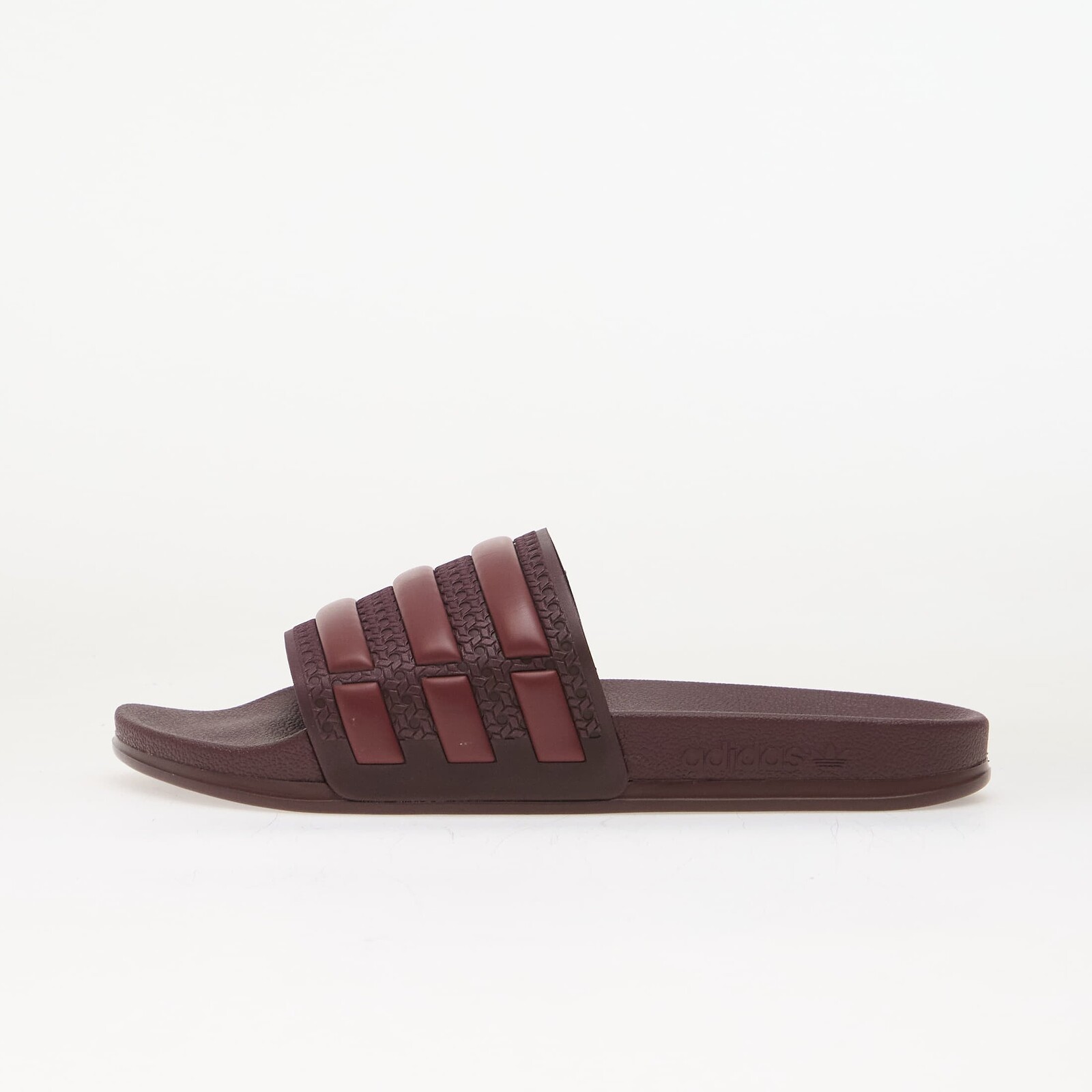 Tenisky adidas Adilette OG Comfort Slides Maroon/ Shadow Red/ Maroon EUR 6