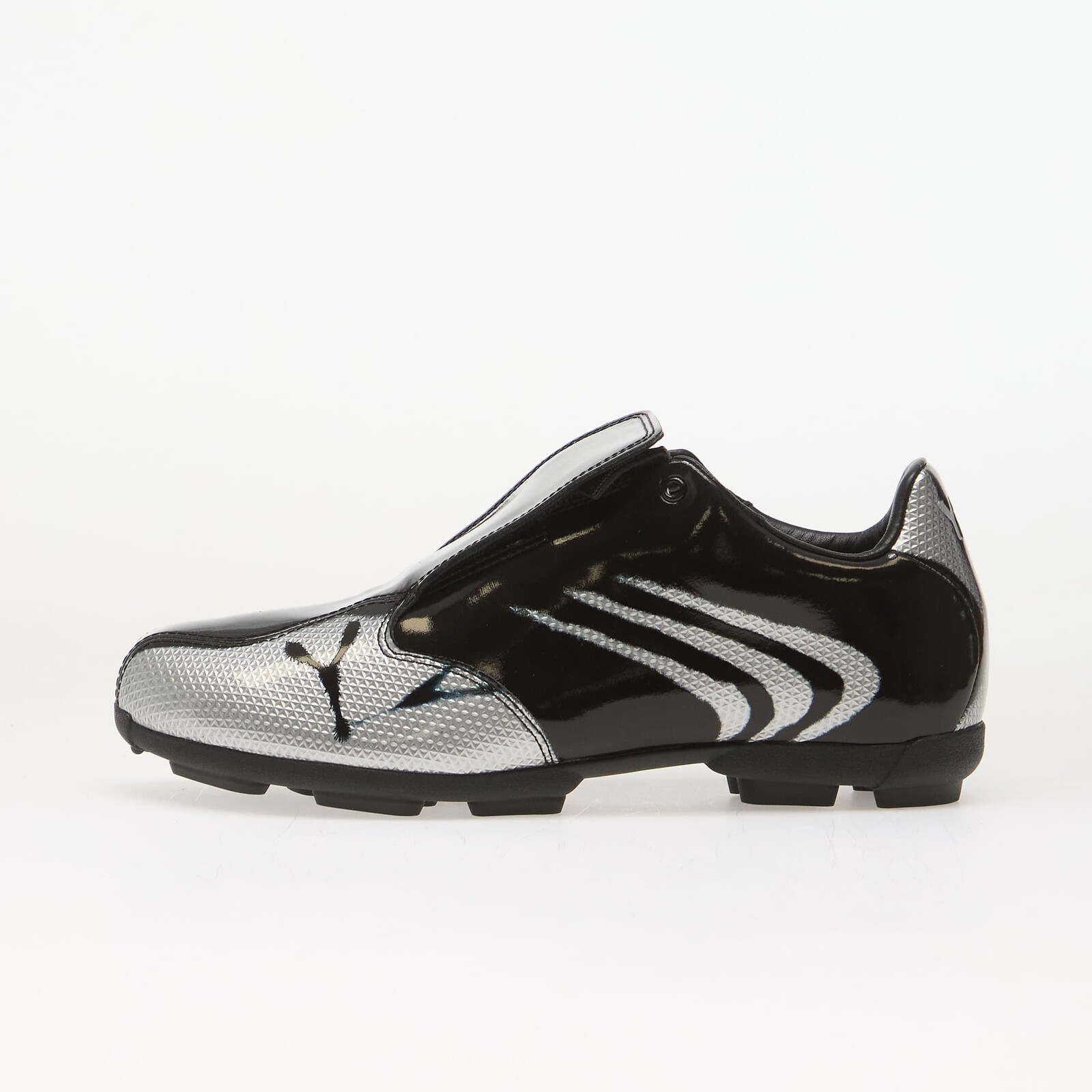 Tenisky Y-3 F50 Tunit Chito Silver Met./ Black/ Utility Black EUR 41 1/3