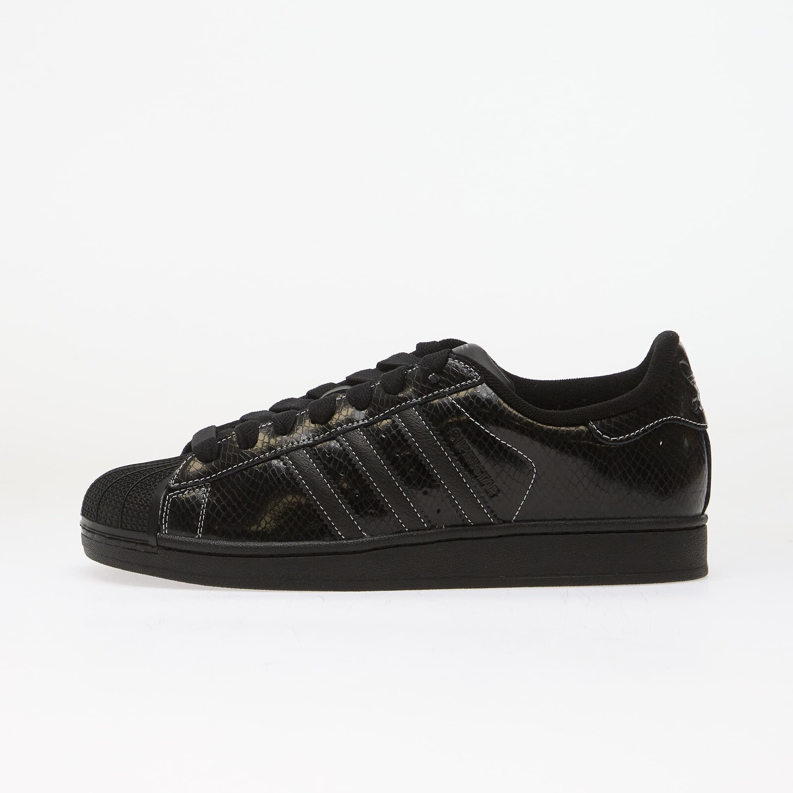 Tenisky adidas Superstar II Core Black/ Core Black/ Ftwr White EUR 44
