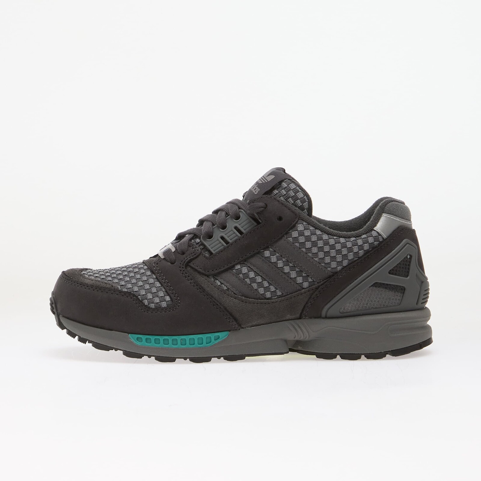 Tenisky adidas Zx 8000 Utility Black/ Grey Five/ Grey Four EUR 42 2/3