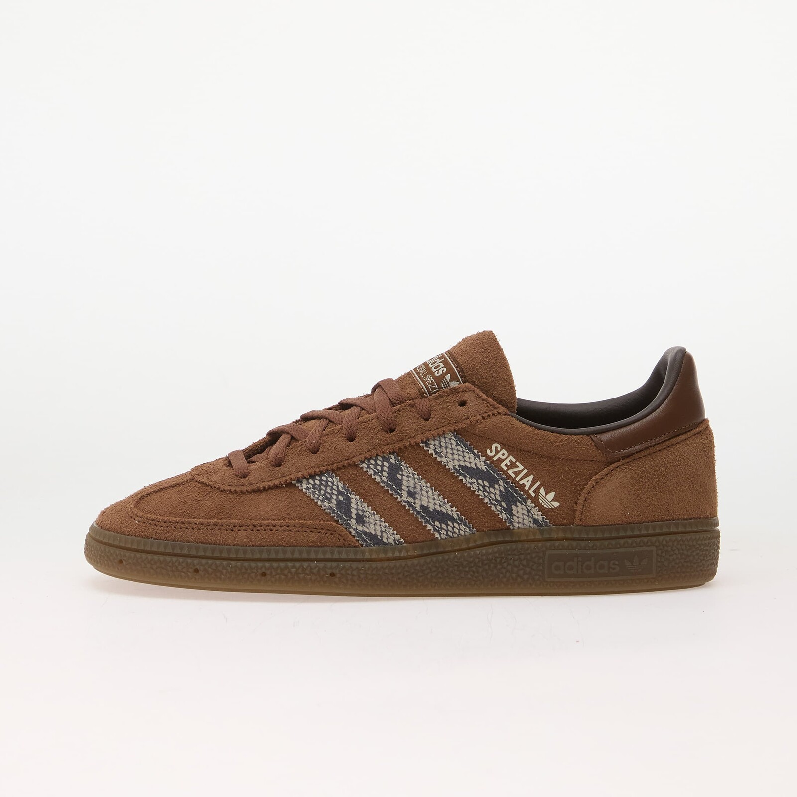 Tenisky adidas Handball Spezial Preloved Brown/ Crystal Linen/ Brown EUR 37 1/3