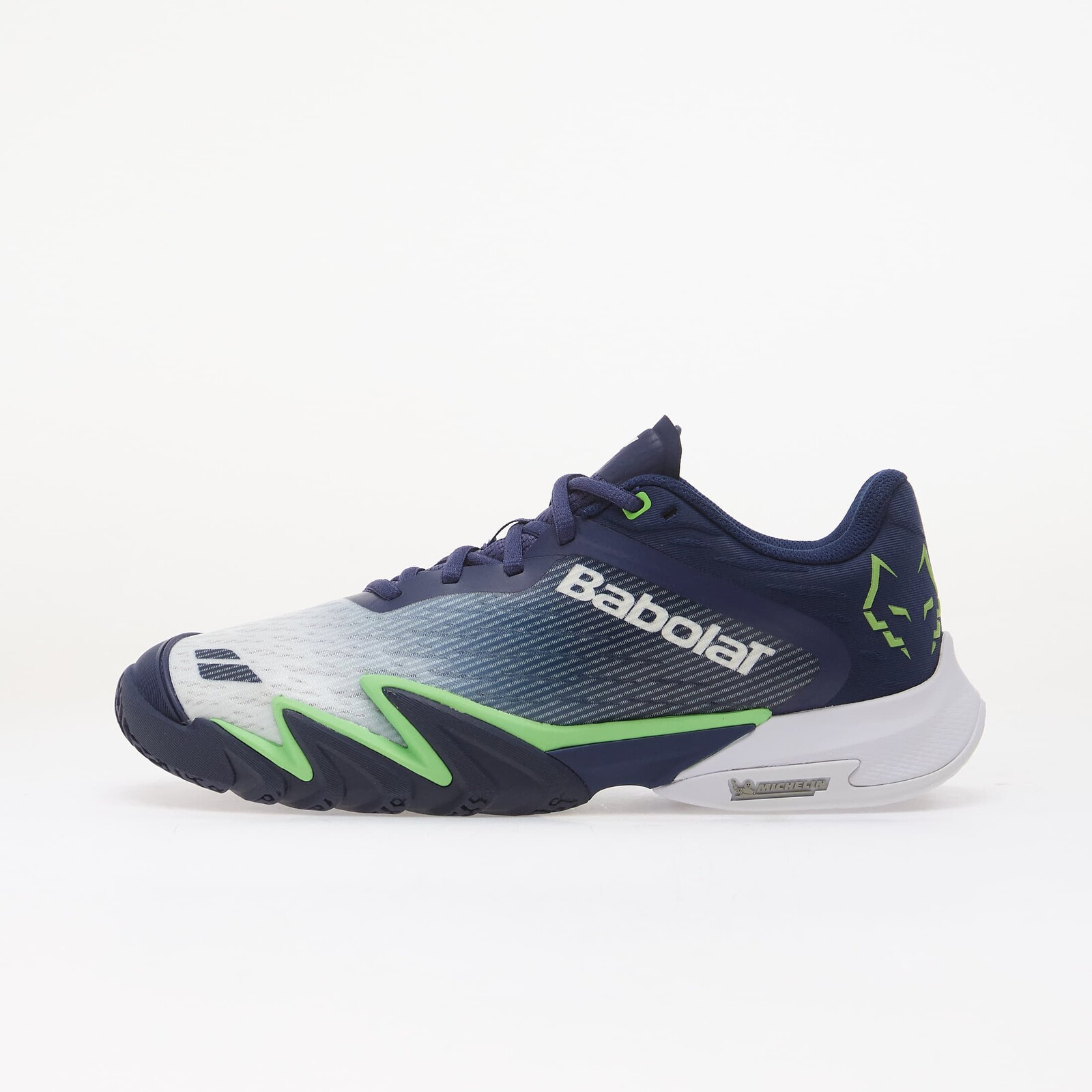 Tenisky Babolat Premura 3 Lebron Blue Depths/ Green Flash EUR 45