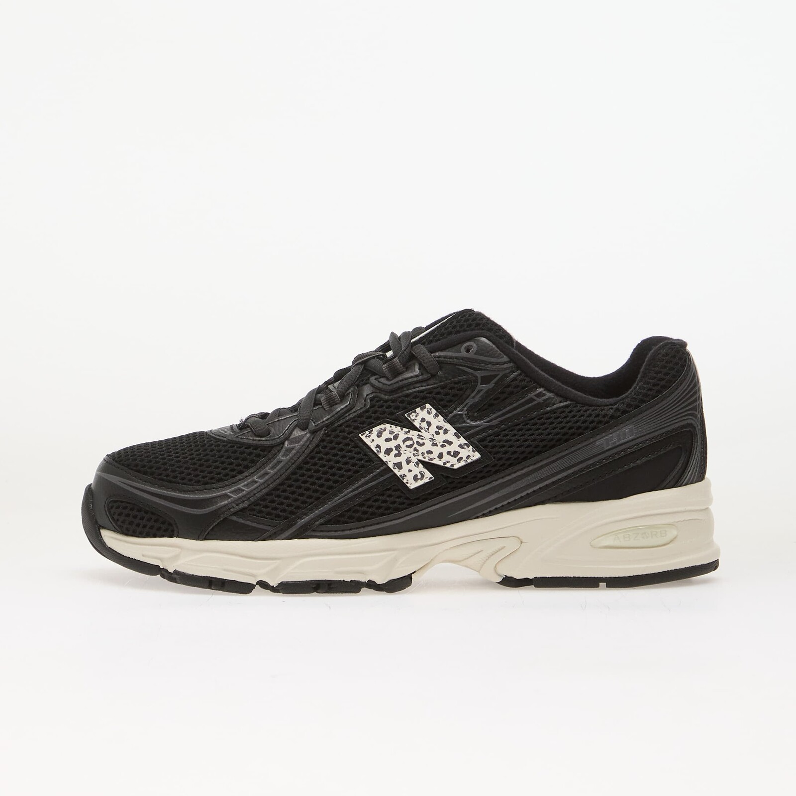 Tenisky New Balance 740 Black/ Sea Salt EUR 38.5