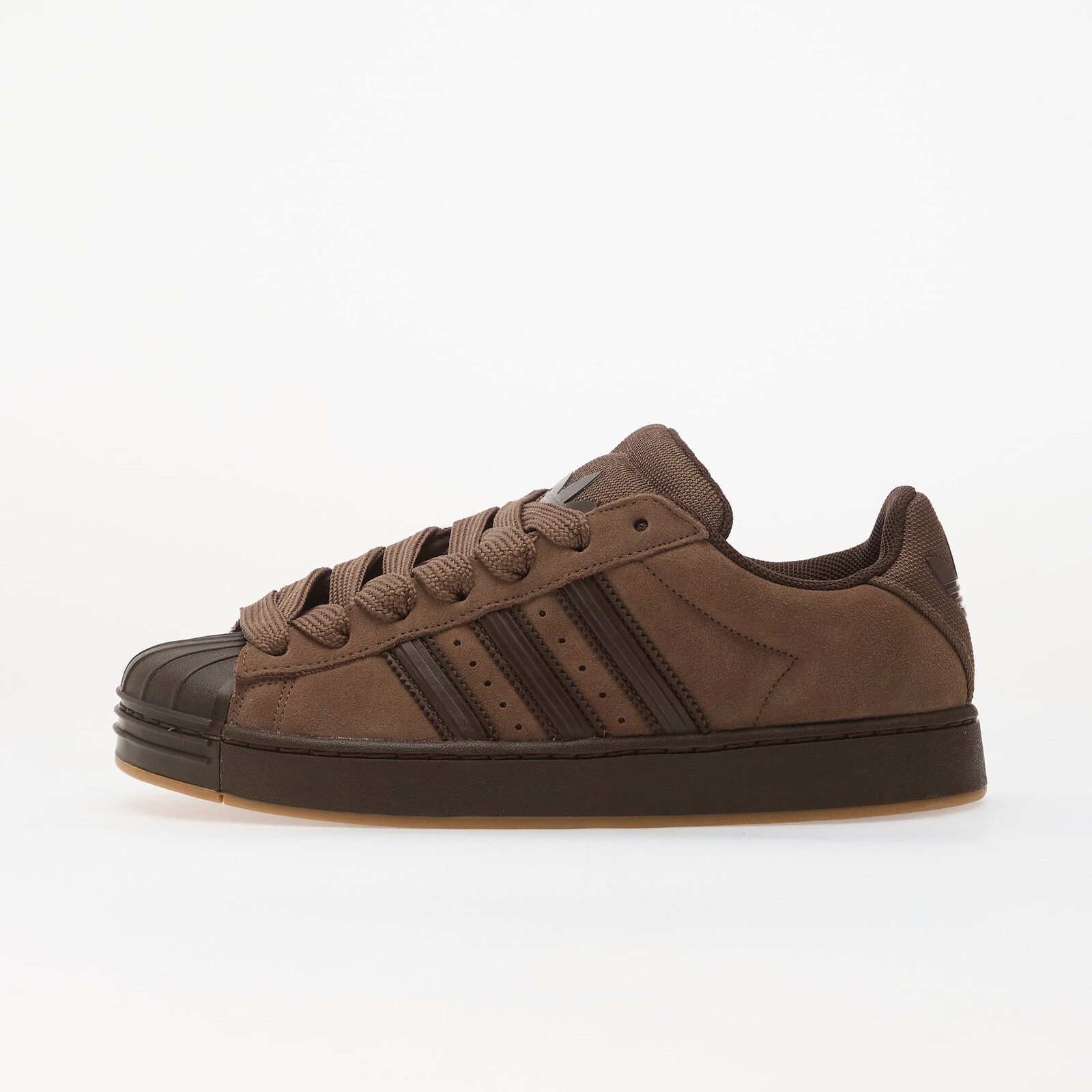 Tenisky adidas Superstar St Earth Strata/ Brown/ Gum4 EUR 10.5