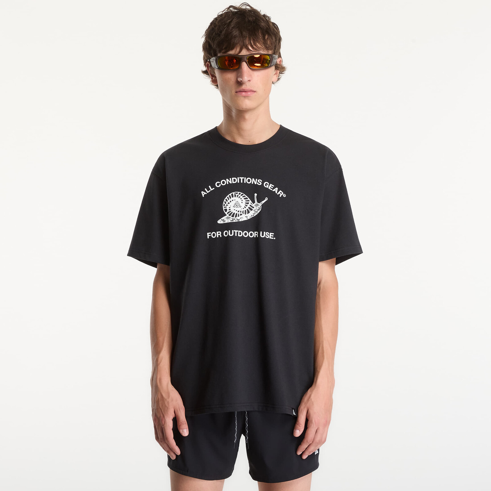 Tričko Nike ACG Men's Dri-FIT T-Shirt Black L