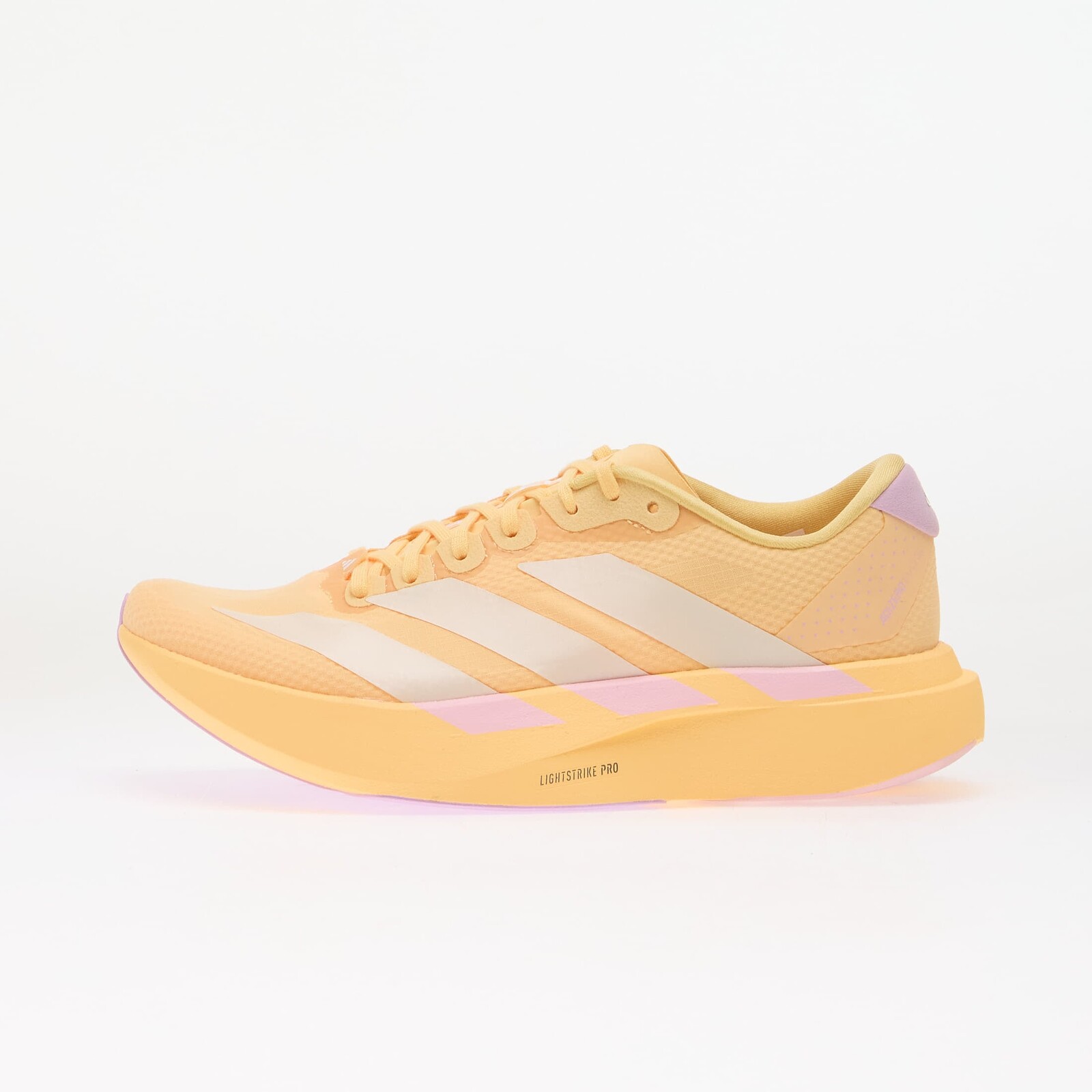 Tenisky adidas Adizero Evo SL Ice Tangerine/ Ice Gold Met./ Bliss Lilac EUR 39 1/3