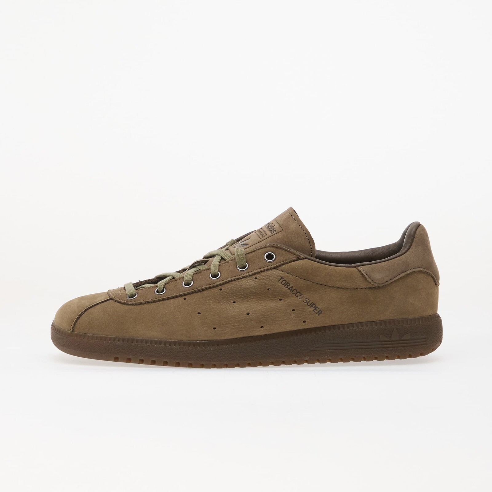Tenisky adidas Tobacco Super Blanch Brown/ Dust Cargo/ Trace Cargo EUR 42 2/3