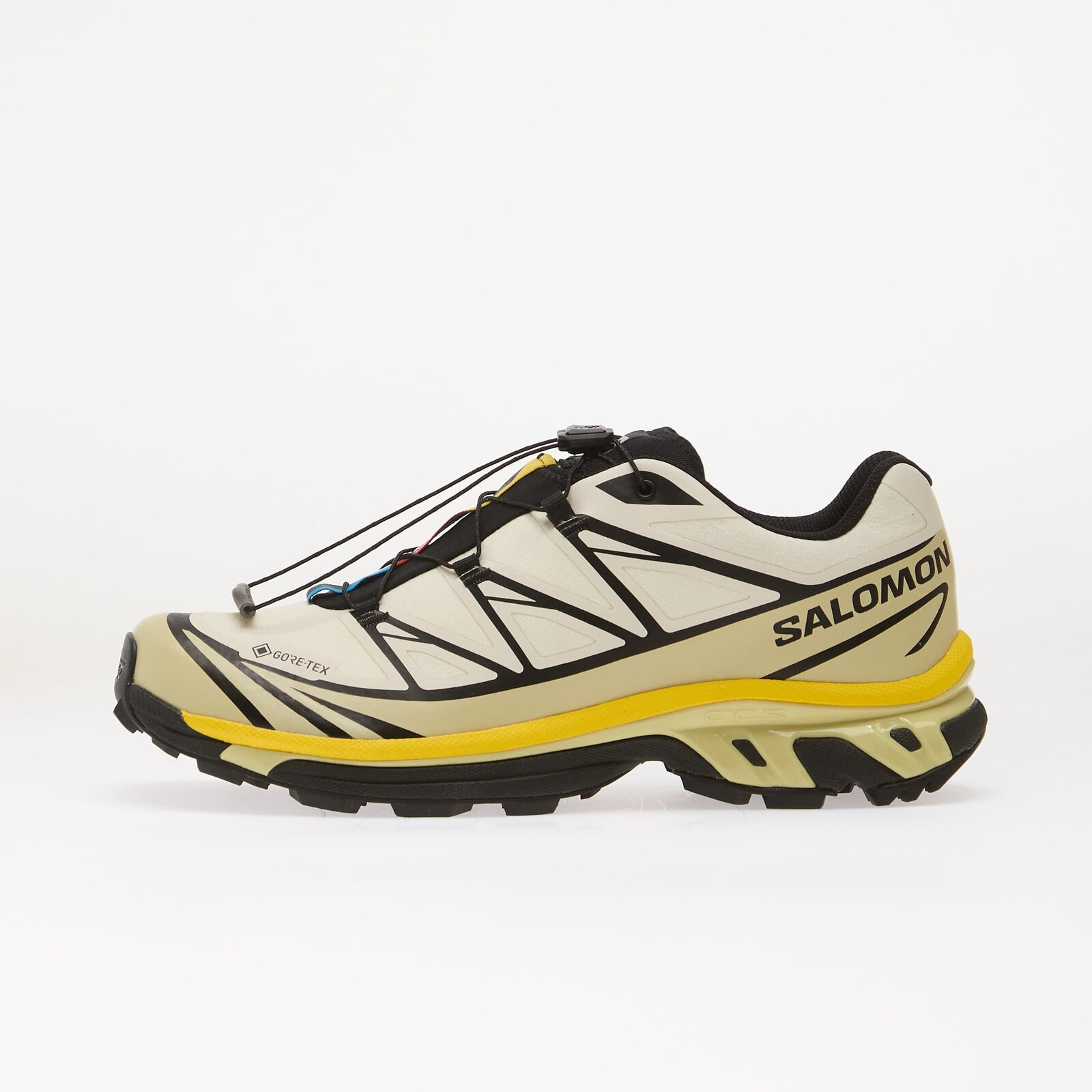 Tenisky Salomon XT-6 GTX Vanilla Ice/ Bog/ Shadow EUR 37 1/3