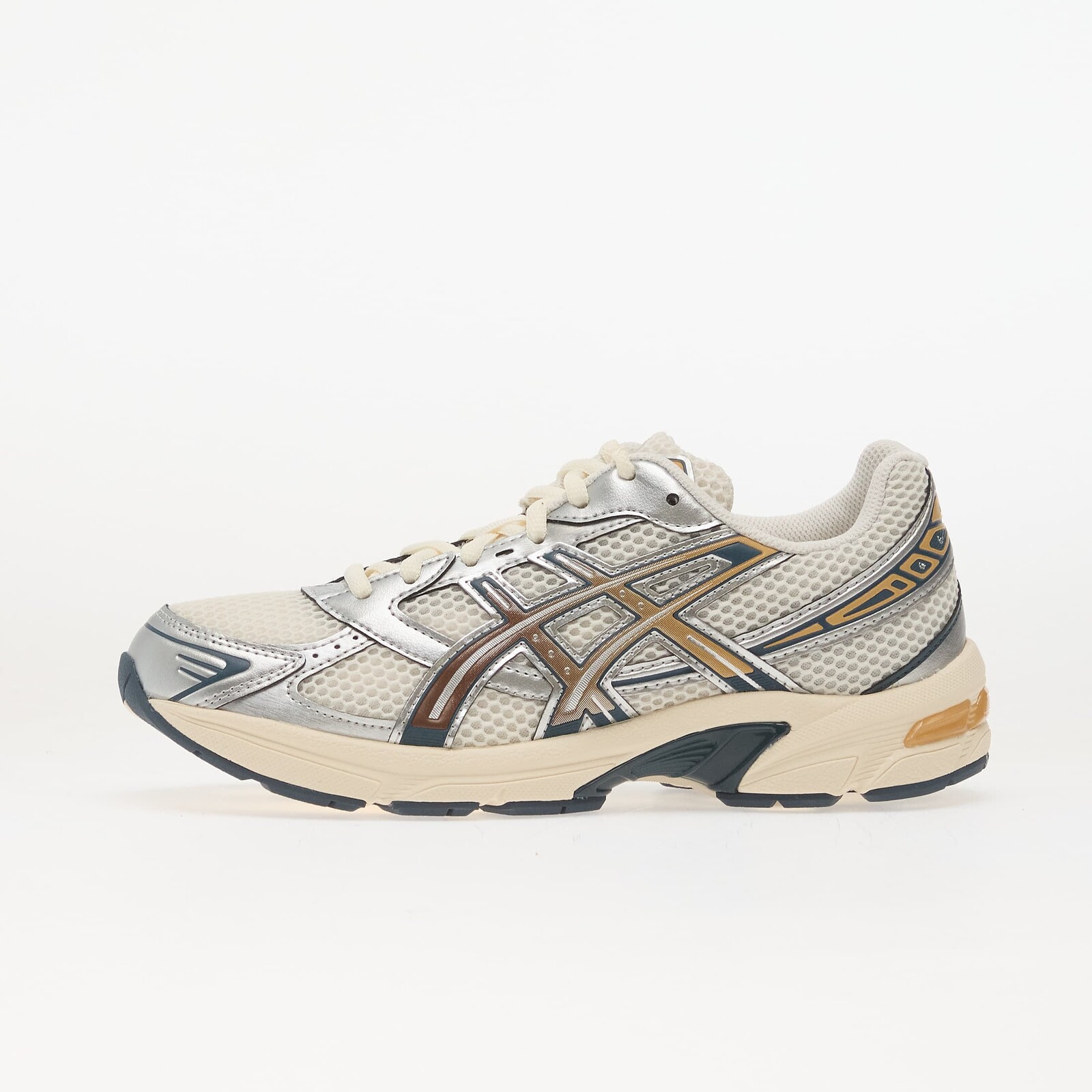 Tenisky Asics Gel-1130 Cream/ Mahogany EUR 39.5