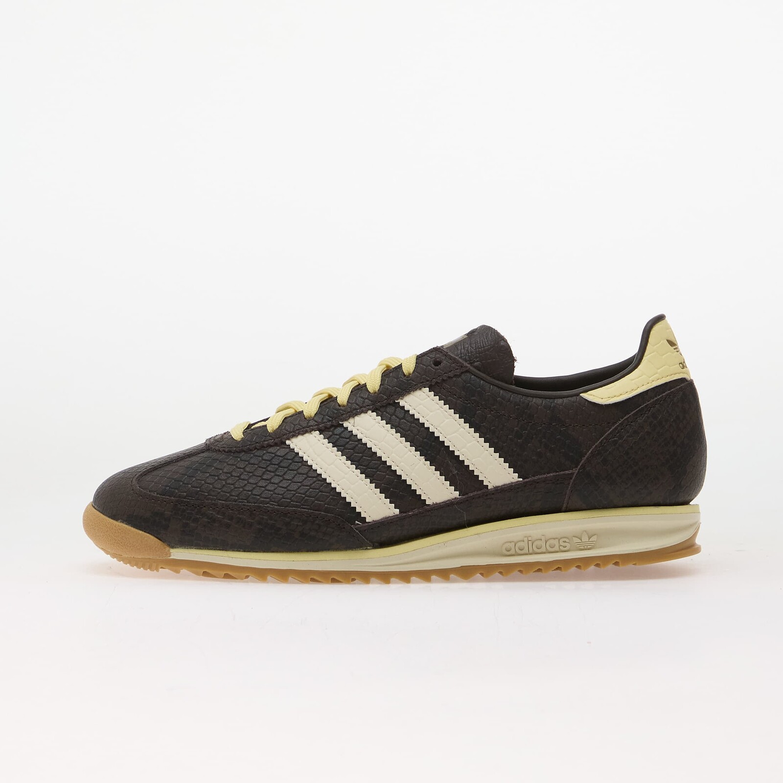 Tenisky adidas SL 72 OG Aurora Coffee/ Wonder White/ Gum 3 EUR 36