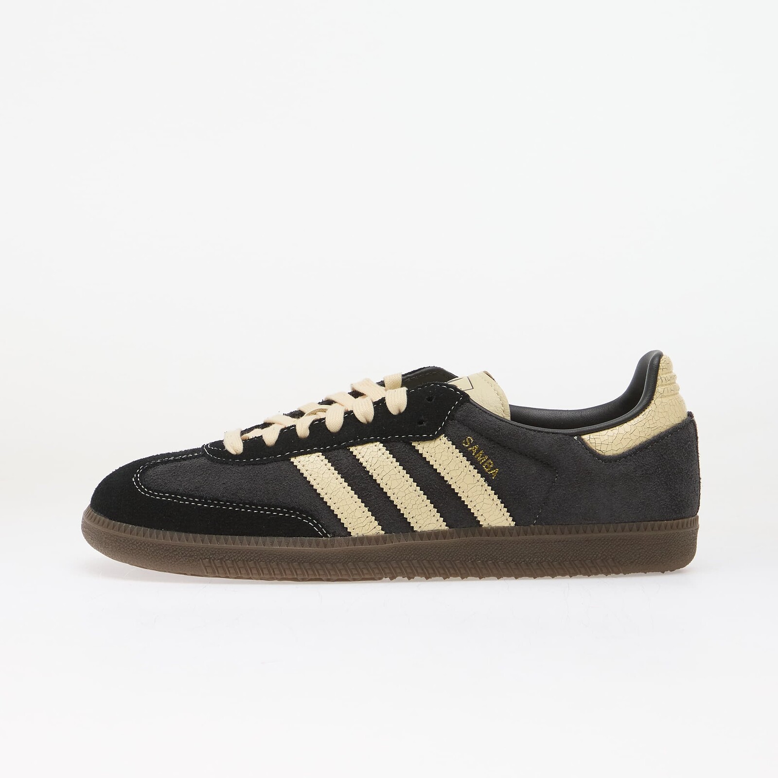 Tenisky adidas Samba OG Carbon/ Warm Vanilla/ Gum5 EUR 44