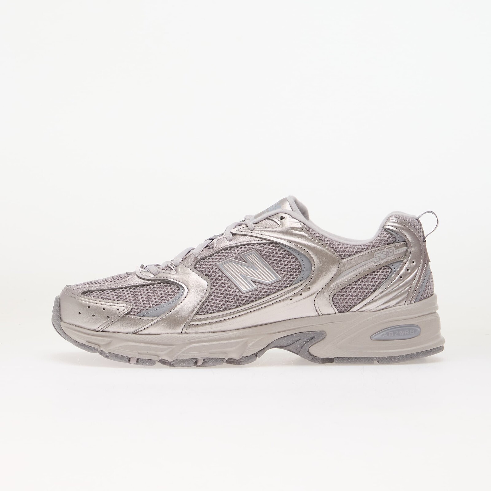 Tenisky New Balance 530 Tffle Salt/ Tffle Metallic/ Horizon Grey EUR 5