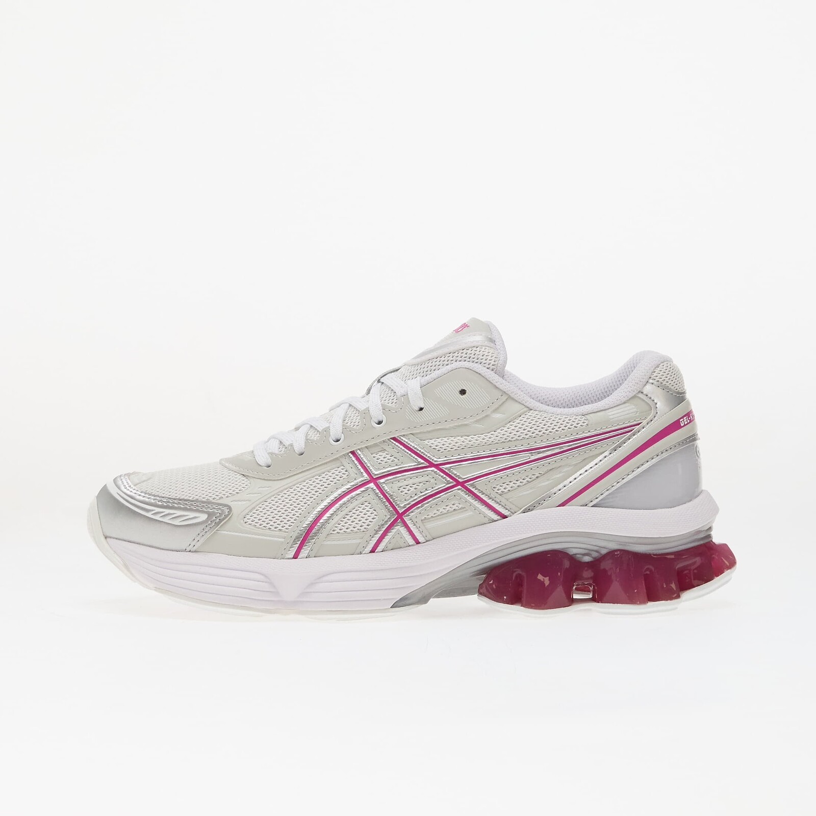 Tenisky Asics Gel-Kinetic Fluent White/ Pure Silver EUR 39