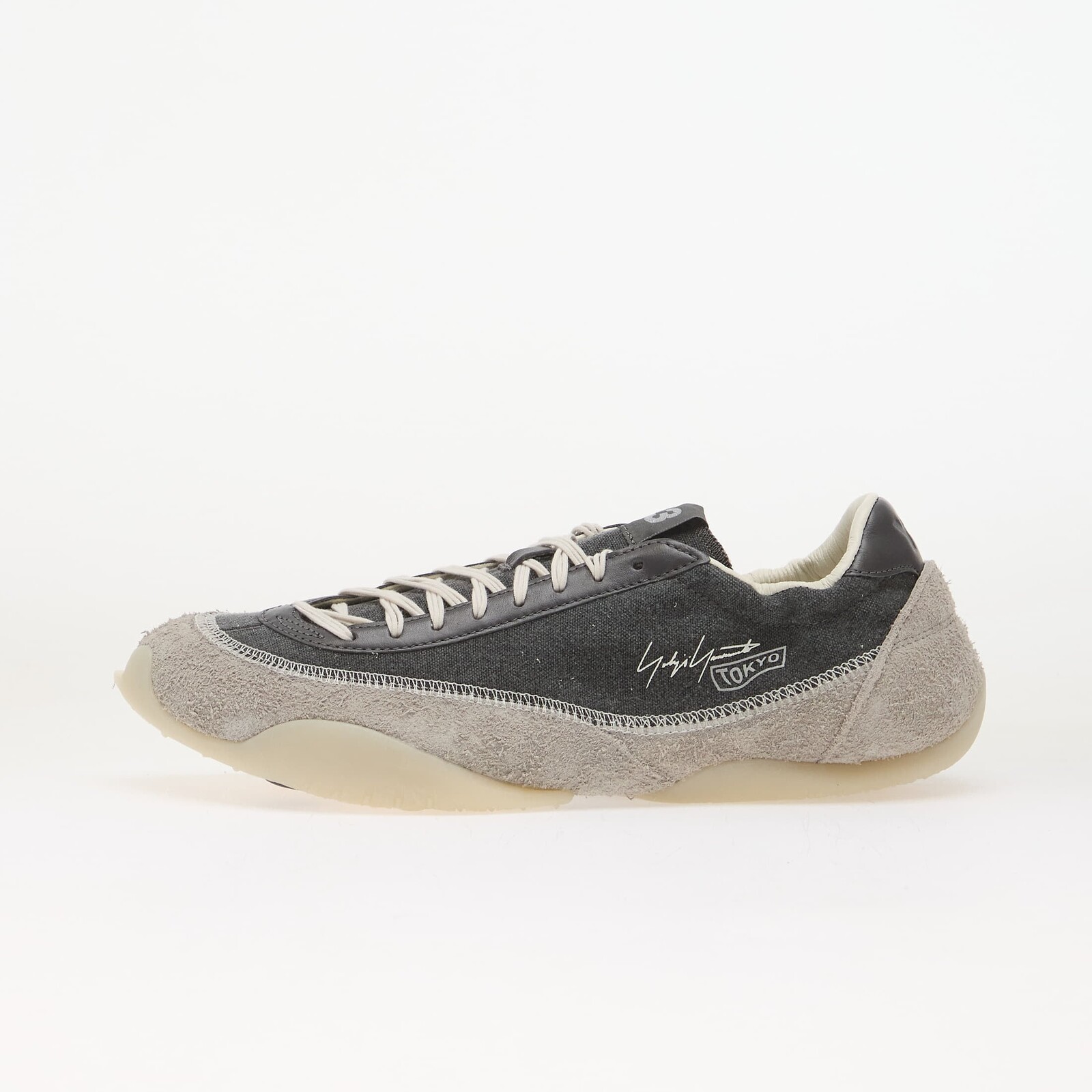 Tenisky Y-3 Tokyo Warped Grey Five/ Lgh Solid Grey/ Off White EUR 47 1/3