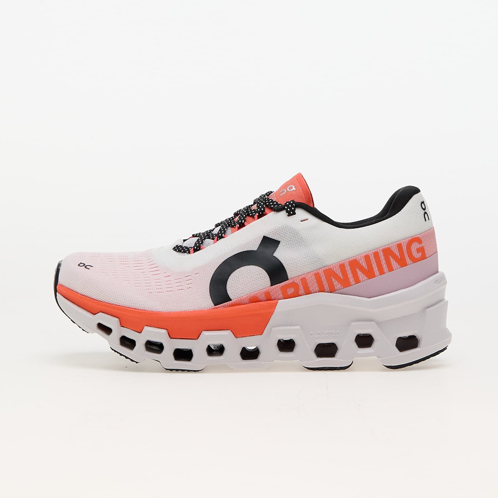 Tenisky On W Cloudmonster 2 Undyed/ Flame EUR 38