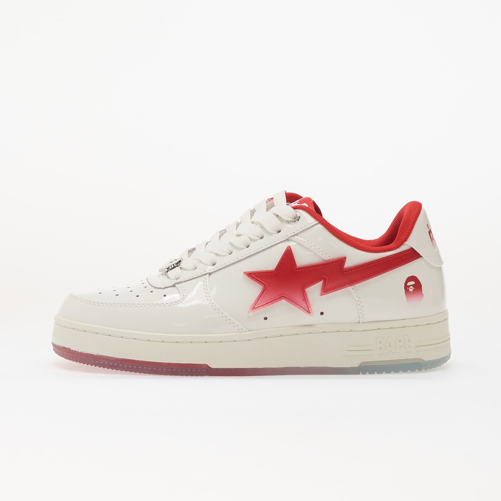 Tenisky A Bathing Ape Bape Sta 4 Red EUR 42