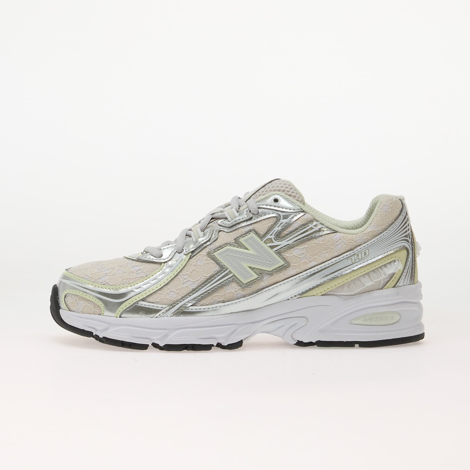 Tenisky New Balance 740 Moonbeam/ Light Silver Metallic EUR 42