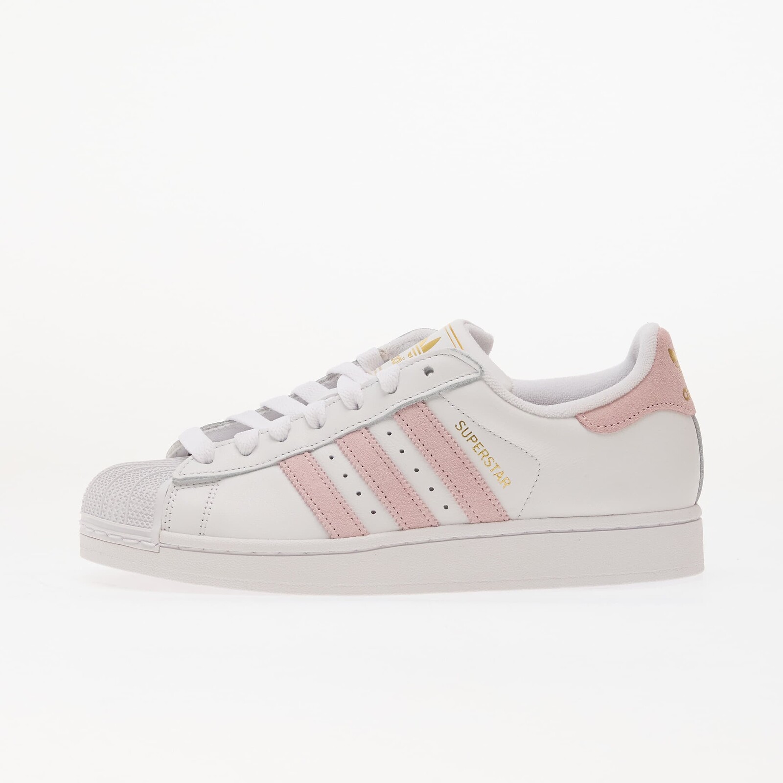 Tenisky adidas Superstar II Ftwr White/ Clear Pink/ Ftwr White EUR 40 2/3