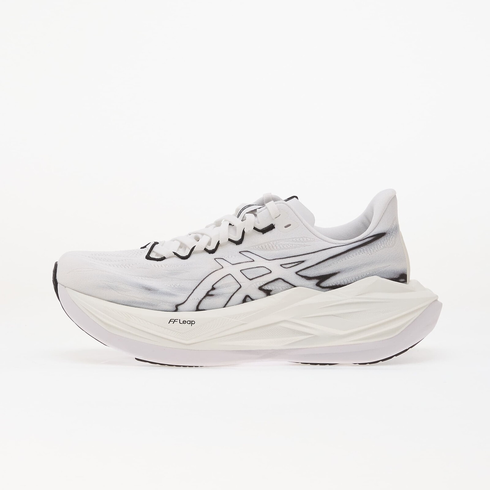 Tenisky Asics Superblast 3 White/ Black EUR 43.5