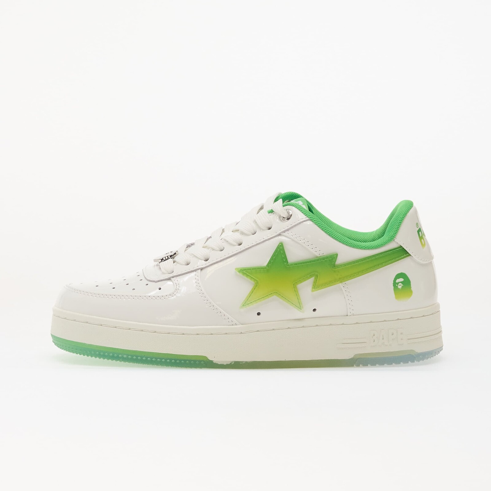 Tenisky A Bathing Ape Bape Sta 4 Green EUR 40