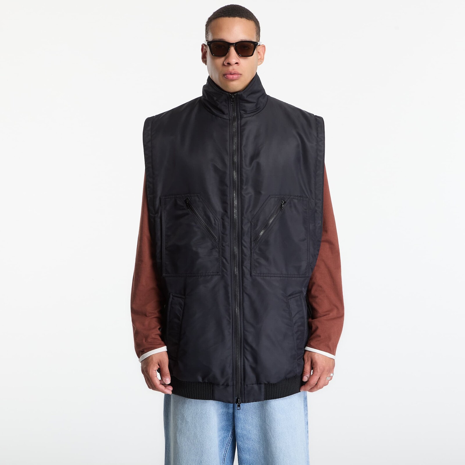 Vesta MM6 Gilet Black 40