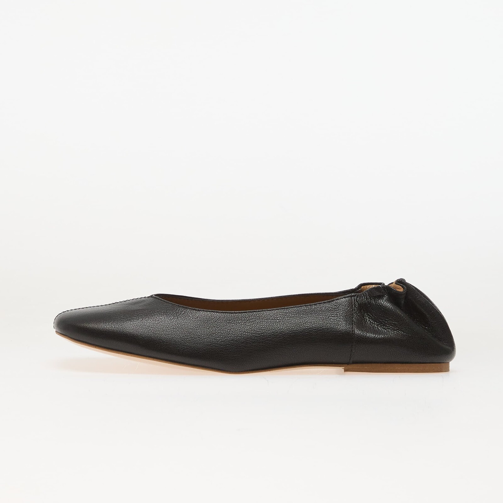 Tenisky A.P.C. Ballerine Juliet Black EUR 37