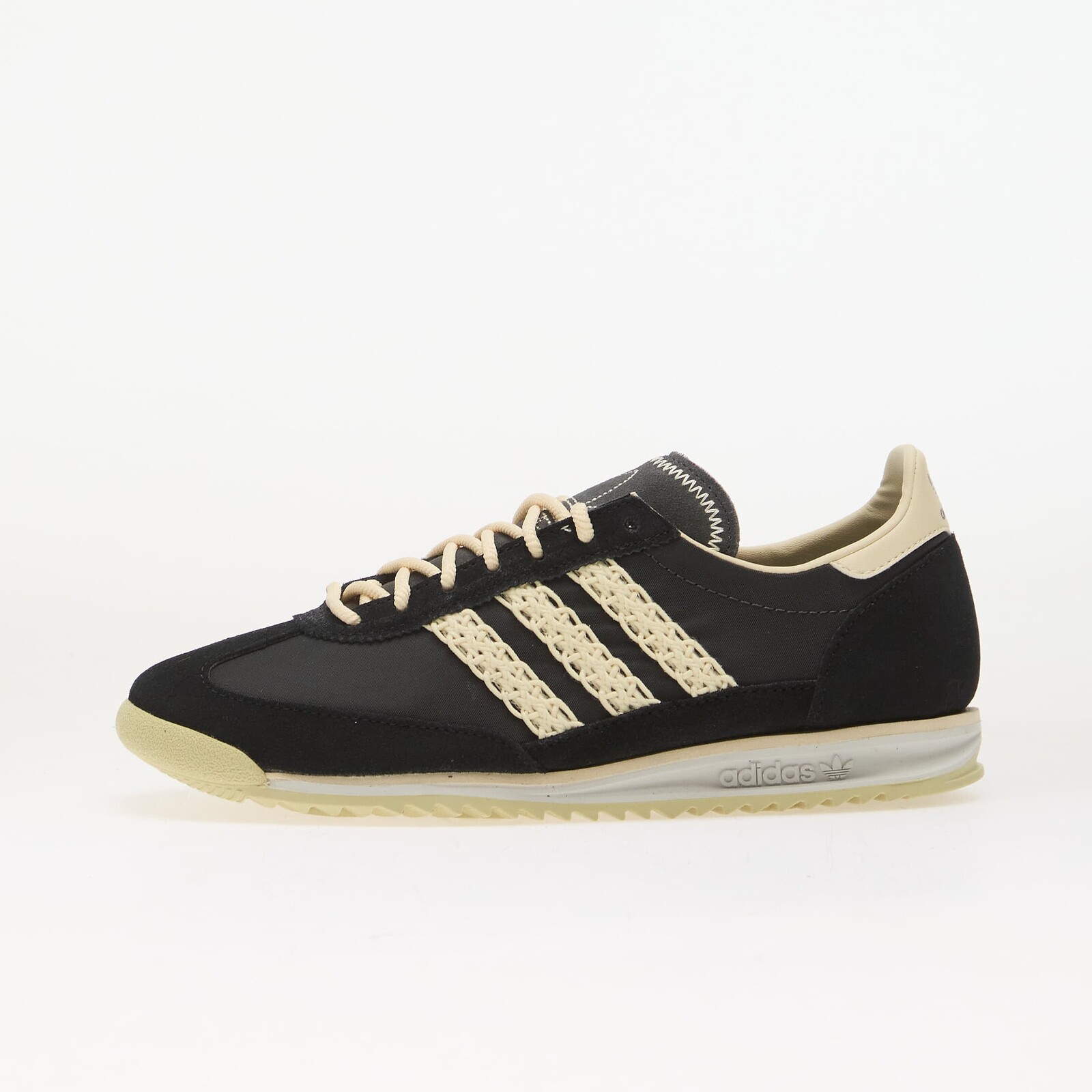 Tenisky adidas SL 72 OG Carbon/ Warm Vanilla/ Core Black EUR 6.5