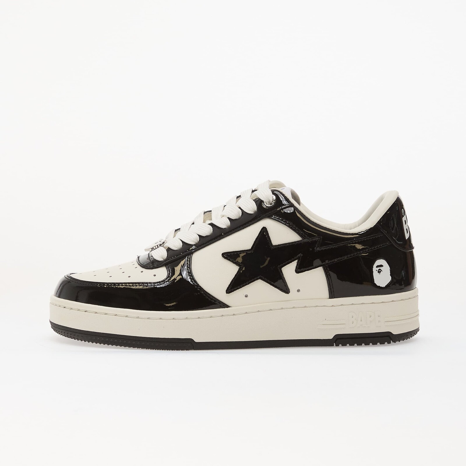 Tenisky A Bathing Ape Bape Sta 1 Black EUR 44