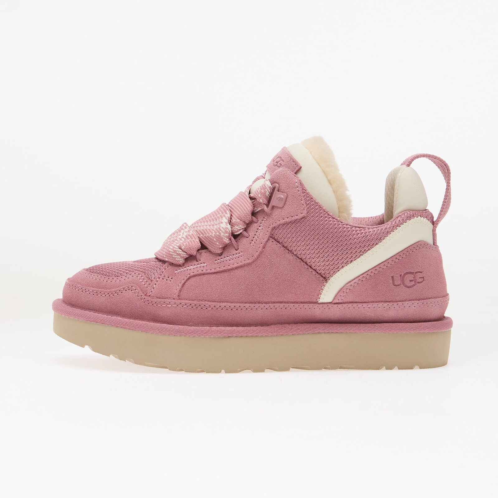 Tenisky UGG W Lowmel Dusty Orchid EUR 39