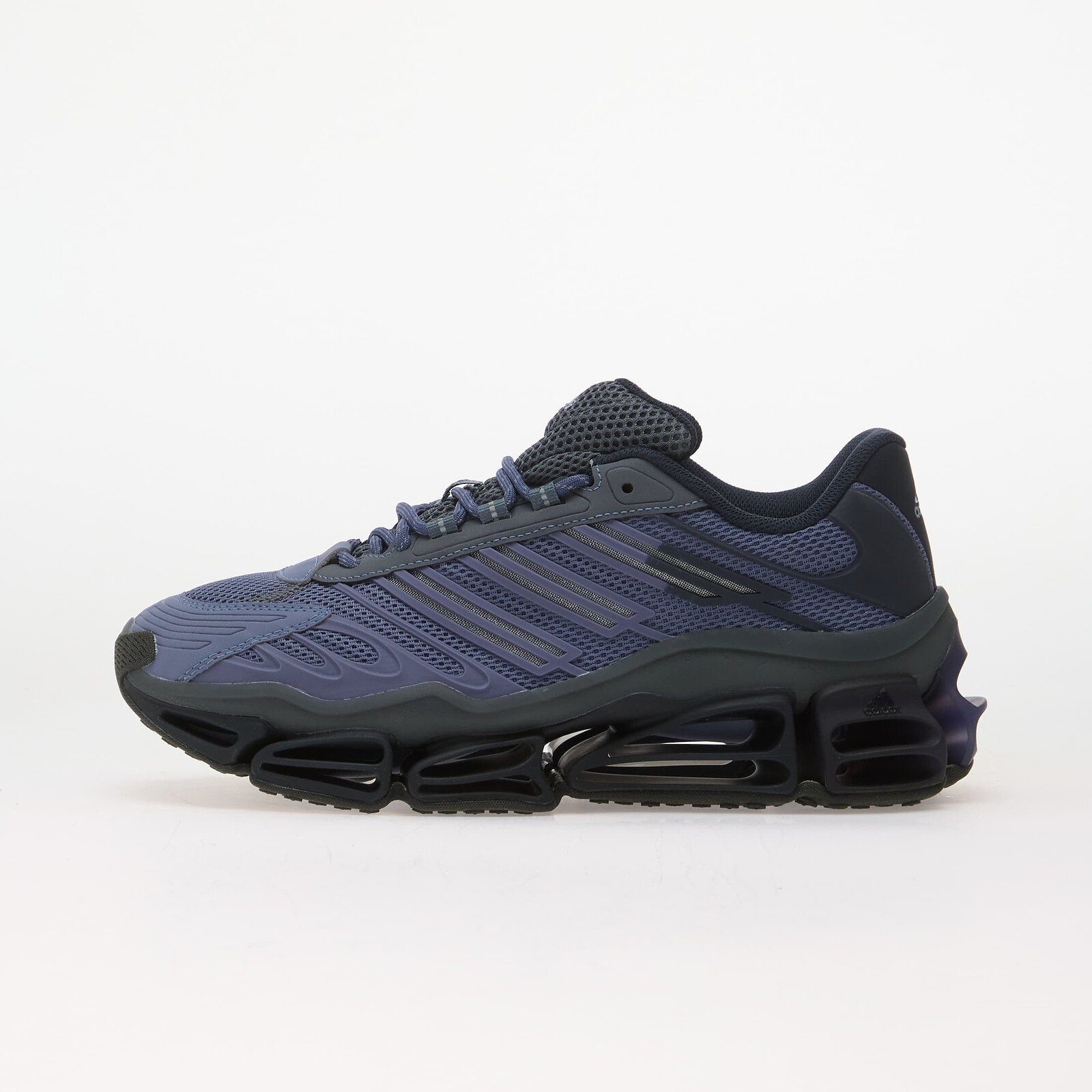 Tenisky adidas Megaride OG L.a. Ag Onix/ Raw Indigo/ Core Black EUR 46
