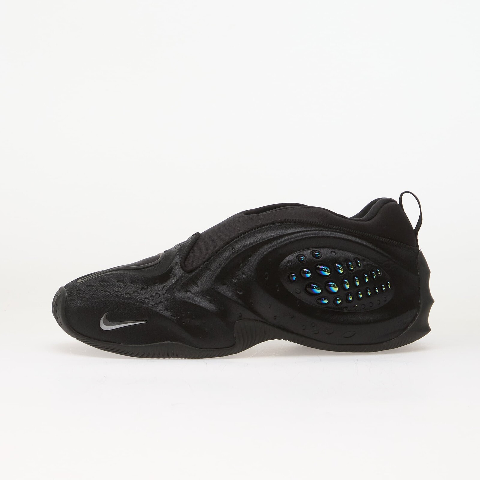 Tenisky Nike First Sight Black/ Multi-Color-Mtlc Dark Grey EUR 37.5