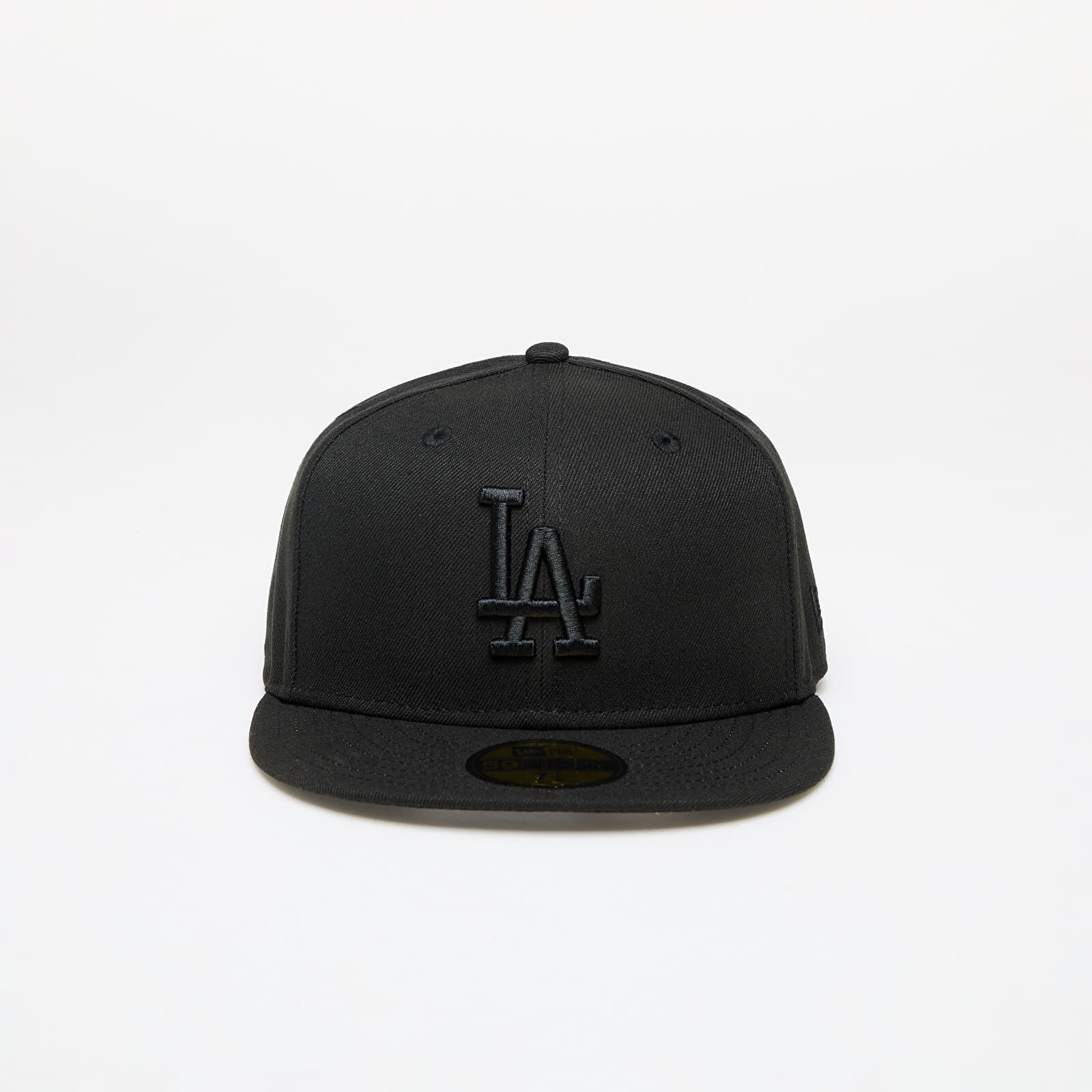 Šiltovka New Era 59FIFTY Los Angeles Dodgers Black 7 1/4