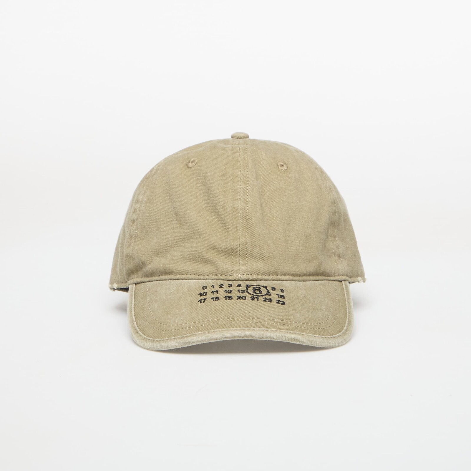 Šiltovka MM6 Hat Khaki Universal