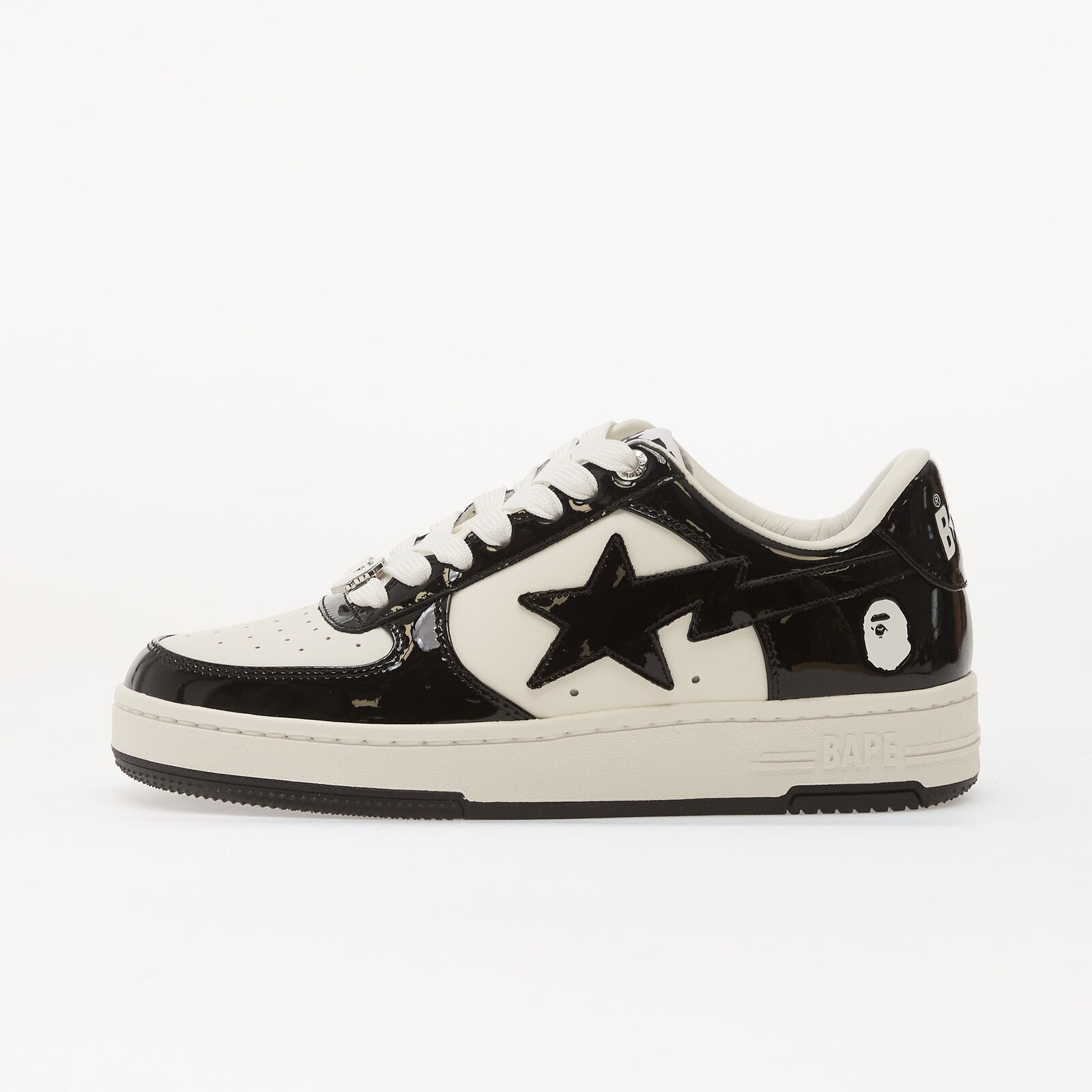 Tenisky A Bathing Ape Bape Sta 1 Black EUR 35.5
