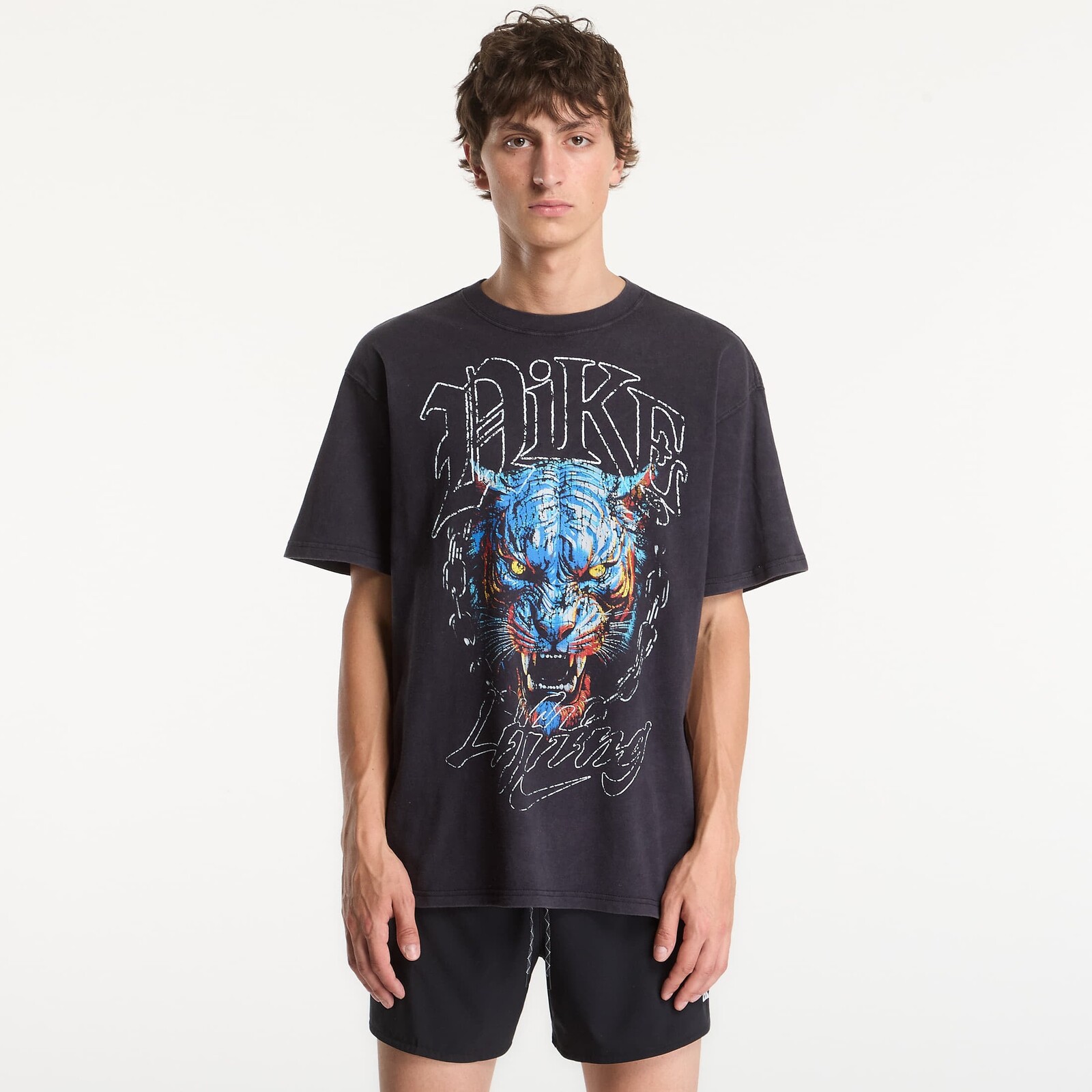 Tričko Nike Men's T-Shirt Black M