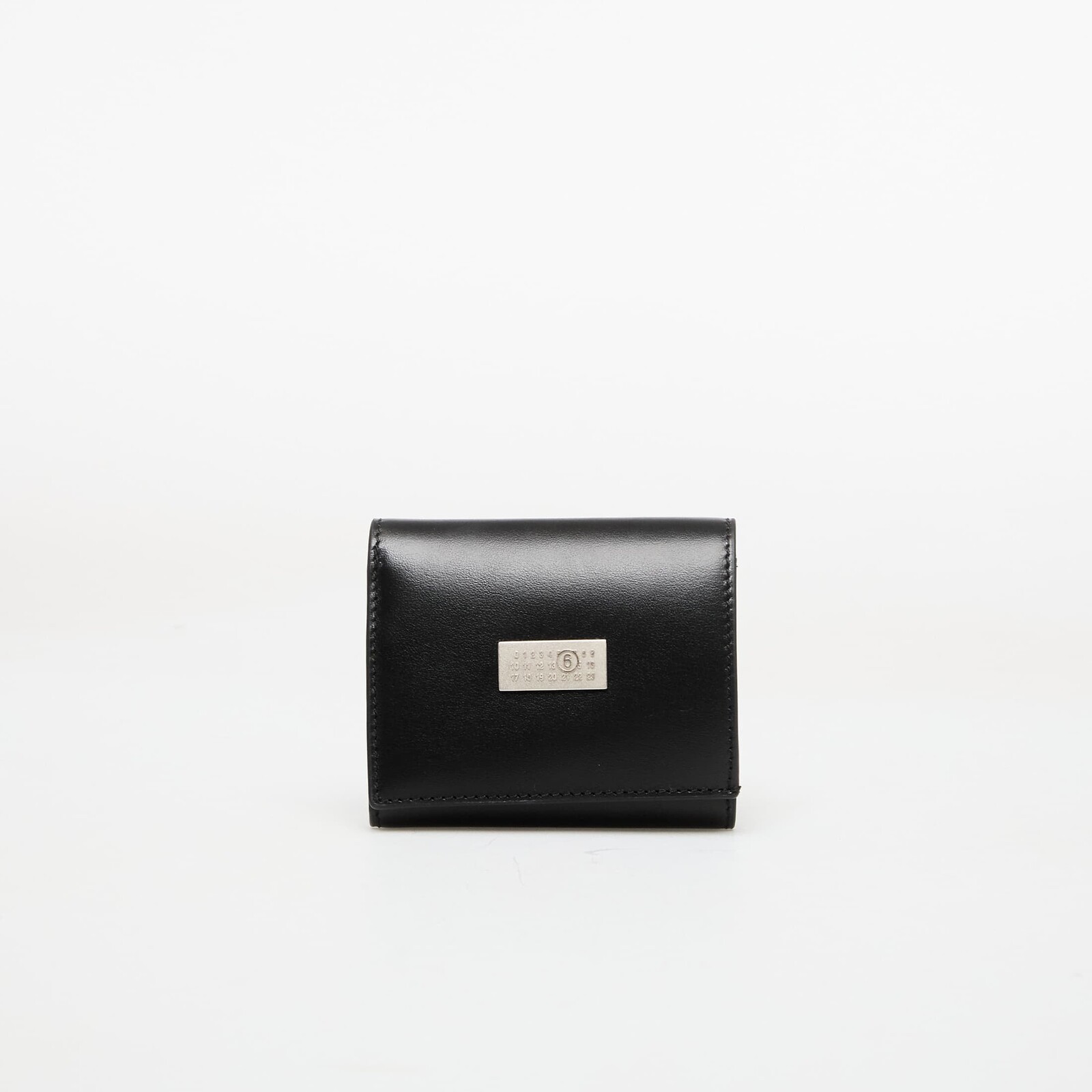 Peňaženka MM6 Wallets Black Universal