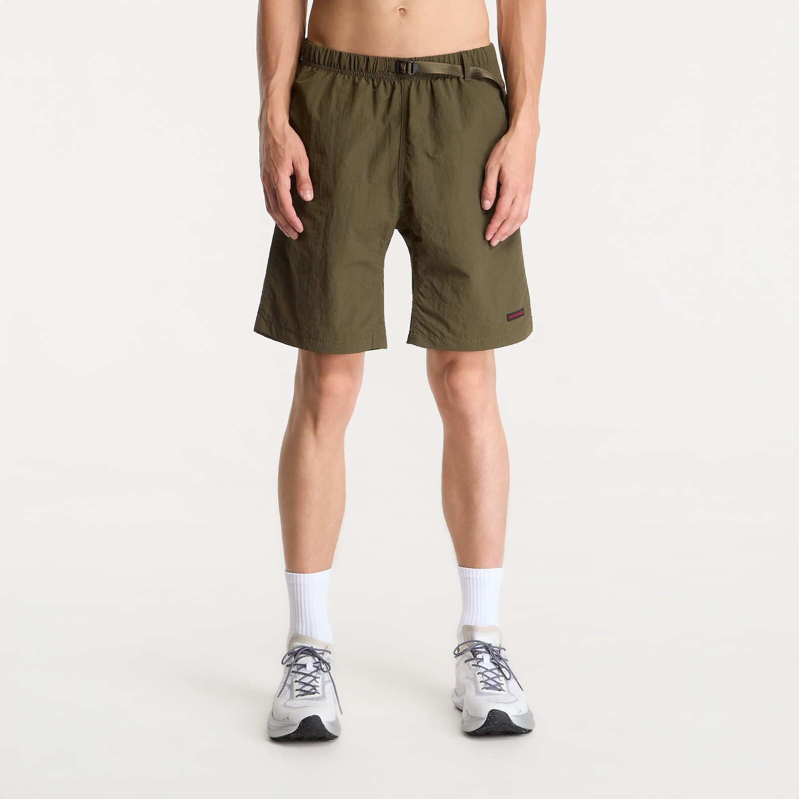 Šortky Gramicci Nylon Packable G-Short Deep Olive XL