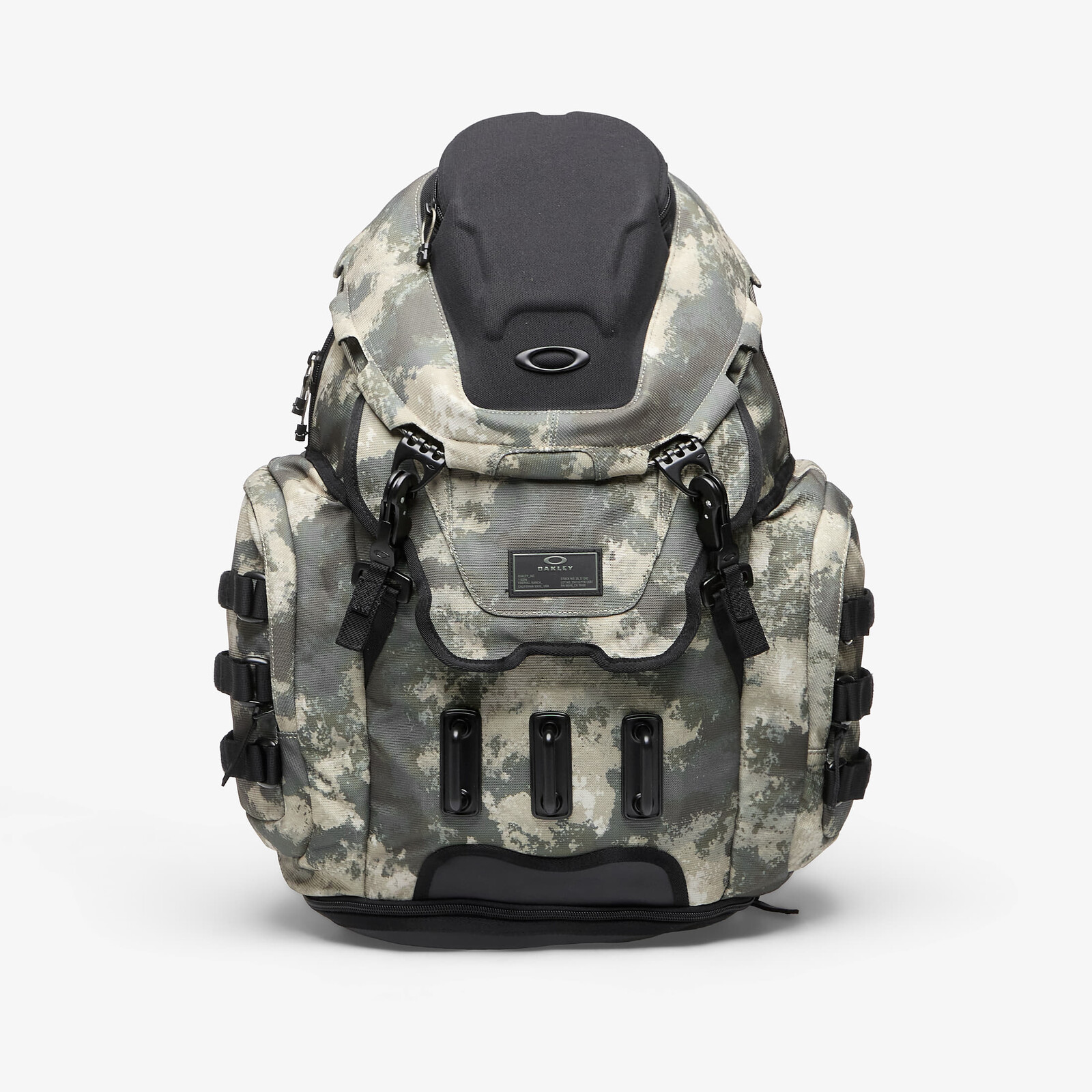 Batoh Oakley Kitchen Sink Off-Slope Camo Green 34 l