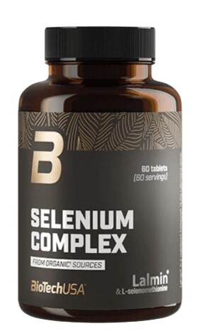 Biotechusa selenium complex 60 tablet