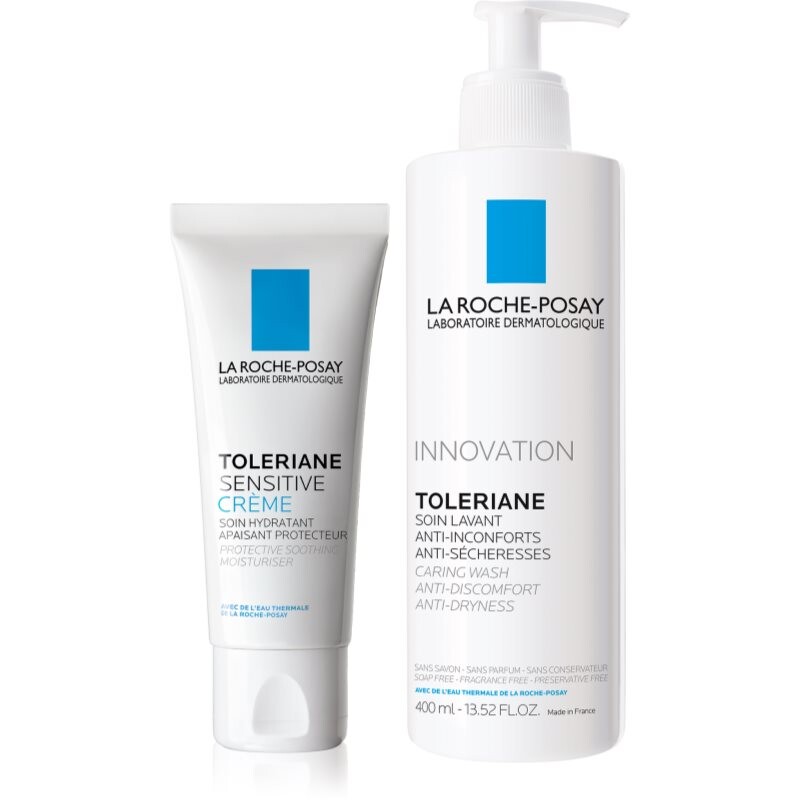 La Roche-Posay Toleriane sada pre intenzívnu hydratáciu
