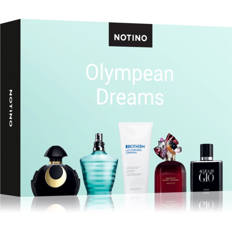 Beauty Discovery Box Notino Olympean Dreams sada unisex