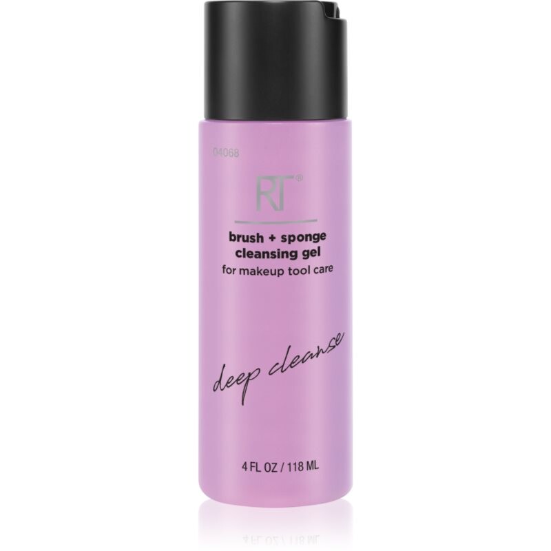 Real Techniques Deep Cleanse čistiaci gél pre kozmetické štetce 118 ml
