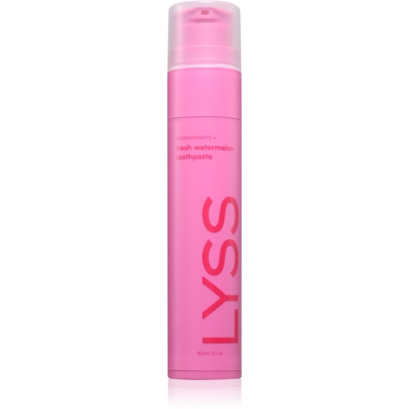 LYSS Melon zubná pasta 60 ml